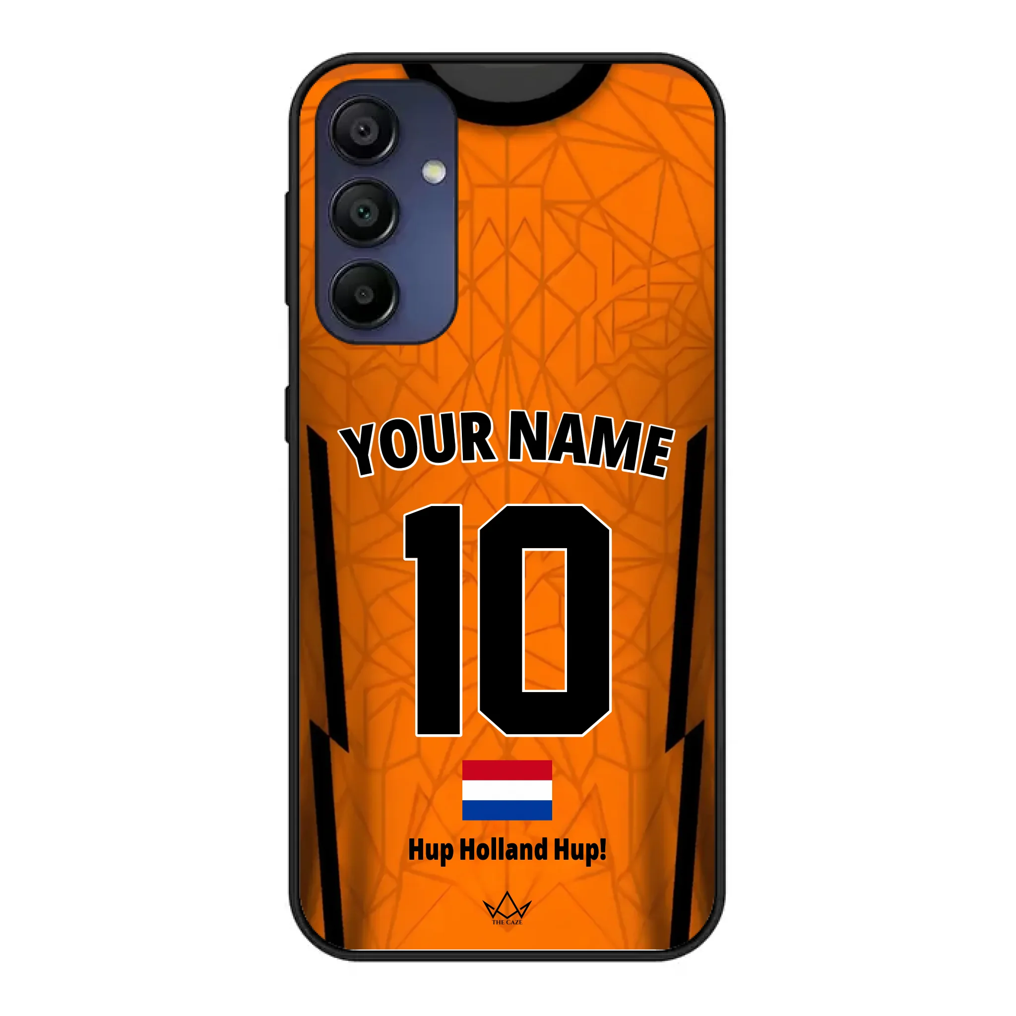 Custom Netherlands World Cup 2026 Phone Case