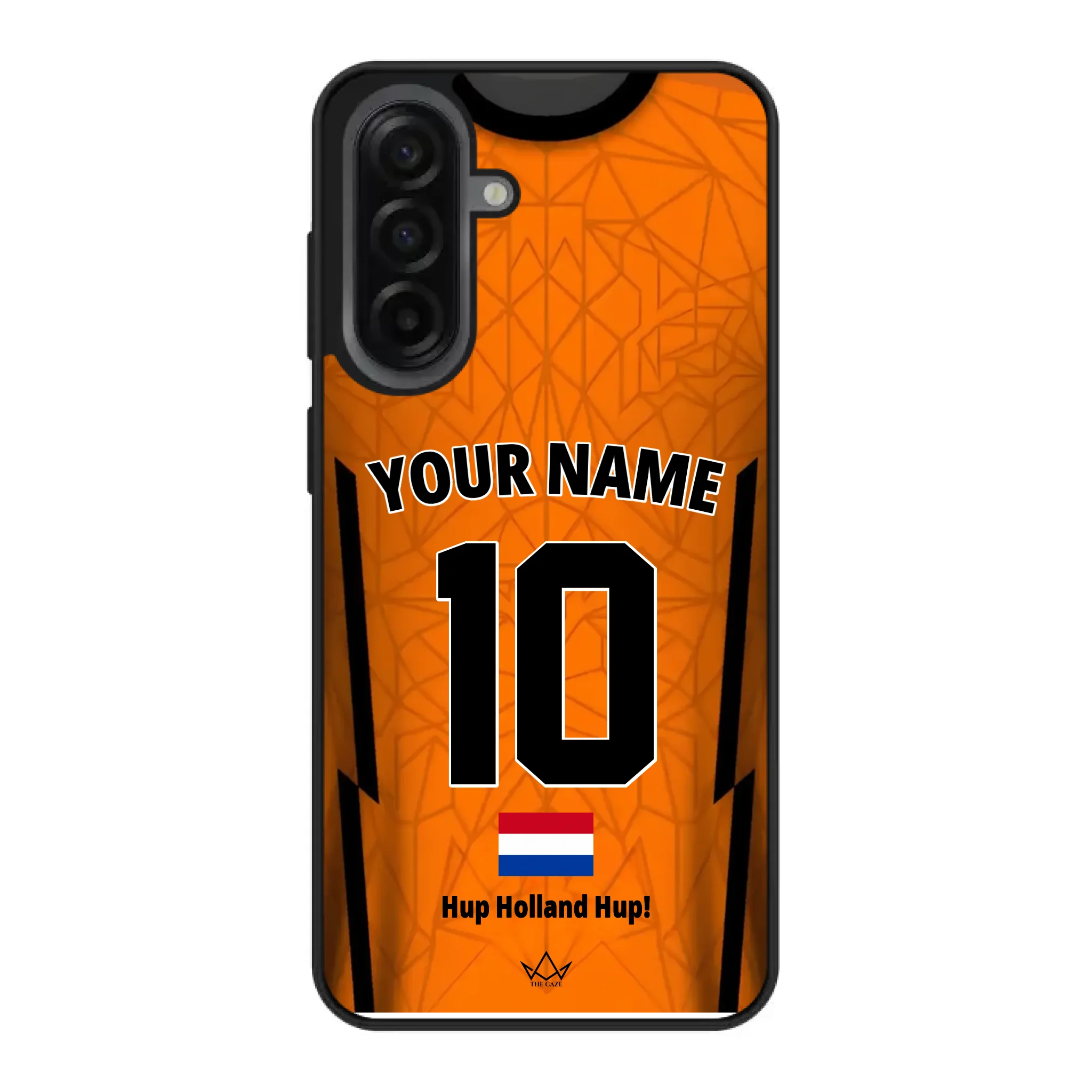 Custom Netherlands World Cup 2026 Phone Case