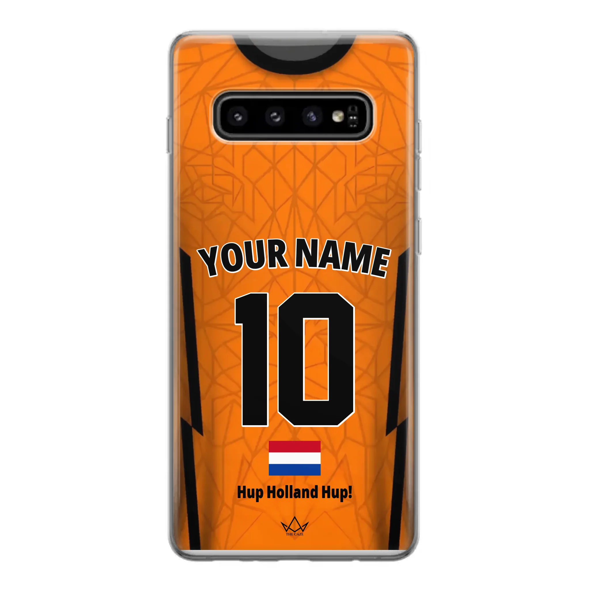 Custom Netherlands World Cup 2026 Phone Case