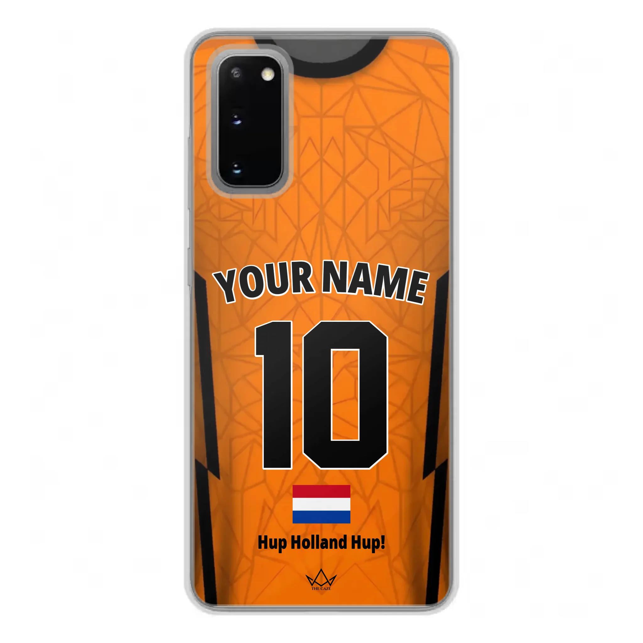 Custom Netherlands World Cup 2026 Phone Case