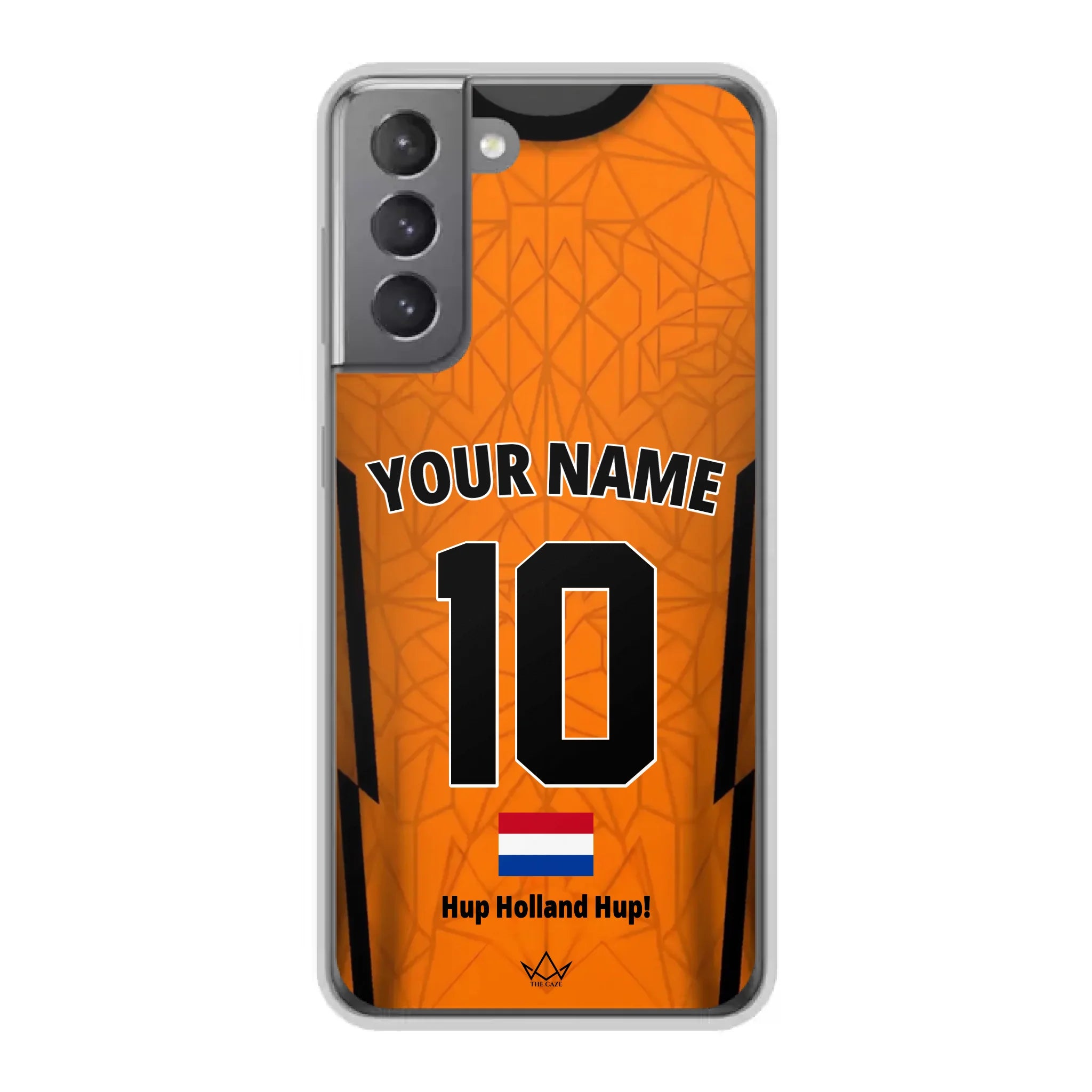 Custom Netherlands World Cup 2026 Phone Case