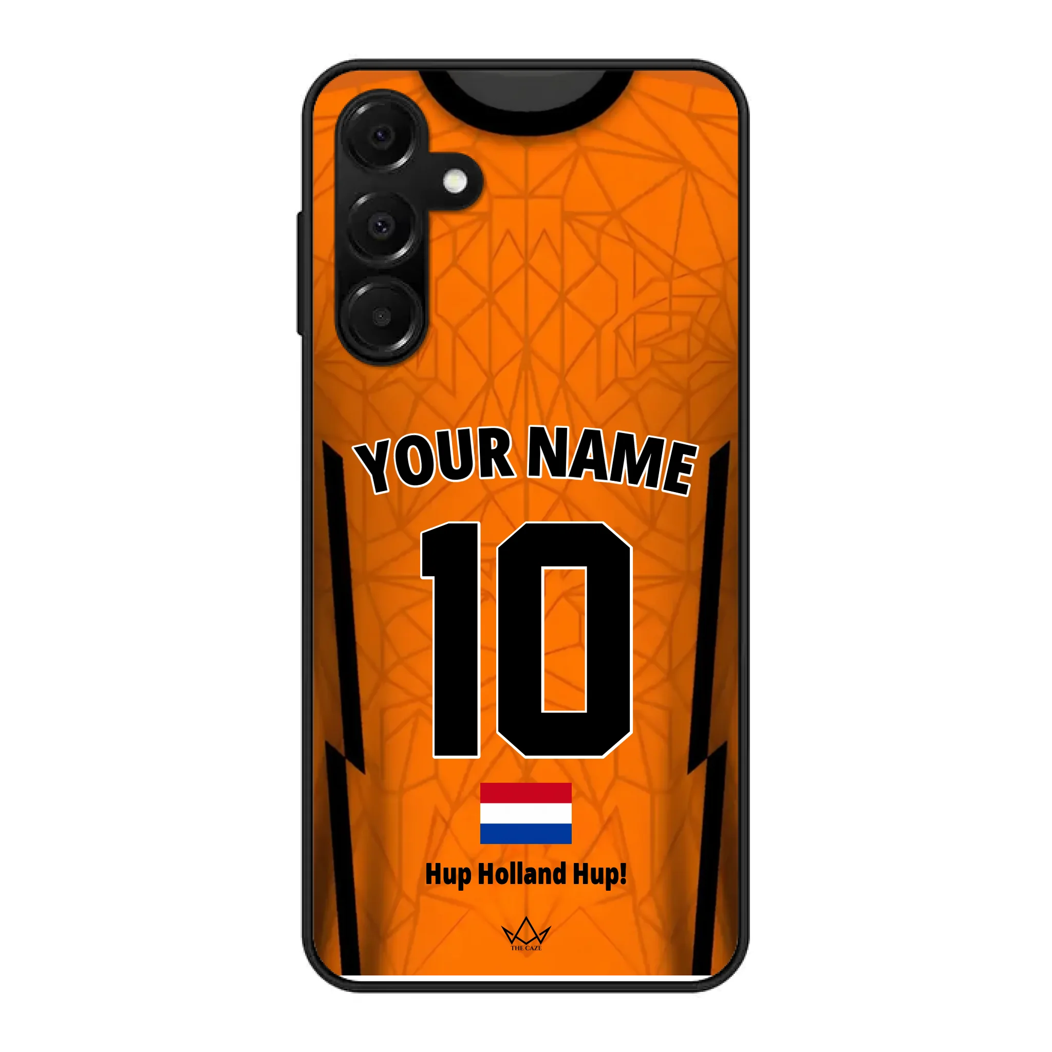 Custom Netherlands World Cup 2026 Phone Case