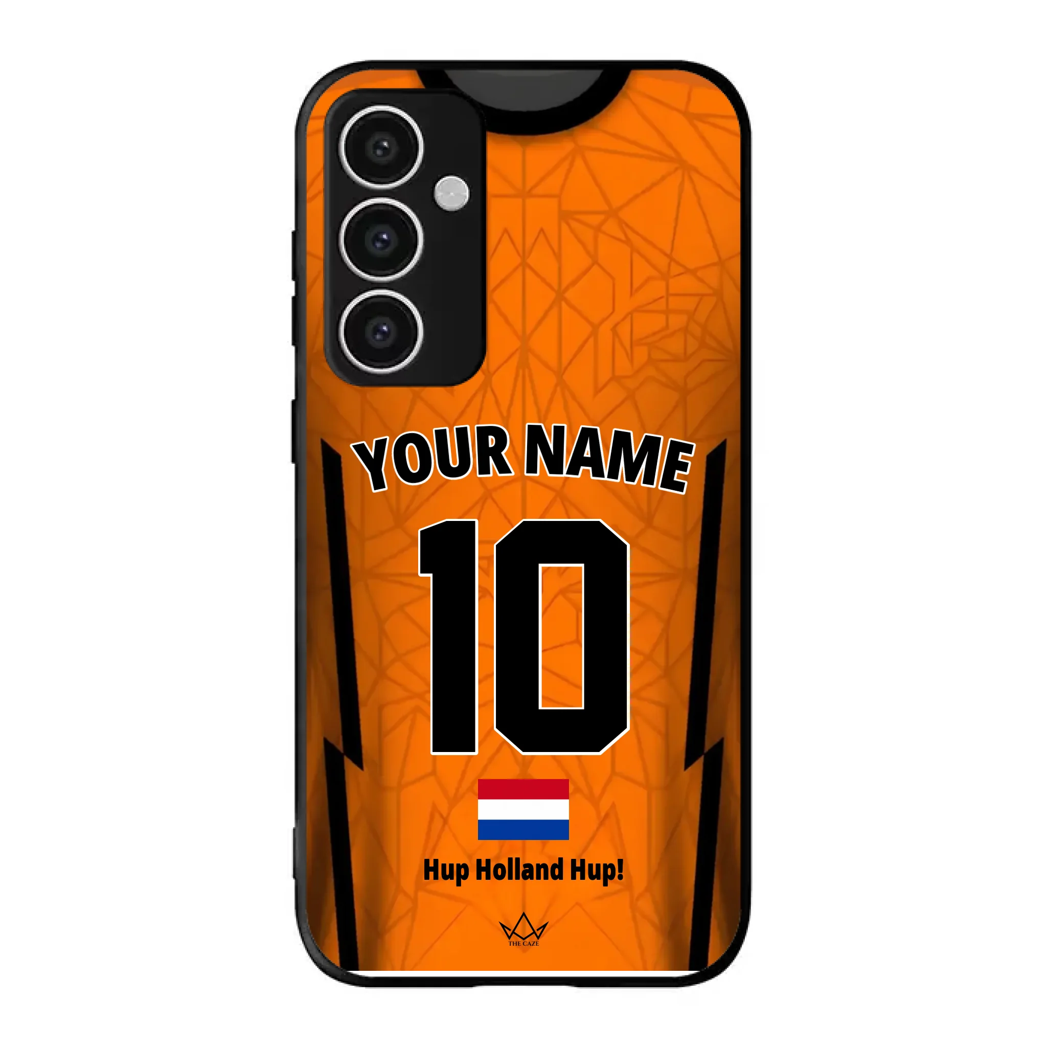 Custom Netherlands World Cup 2026 Phone Case
