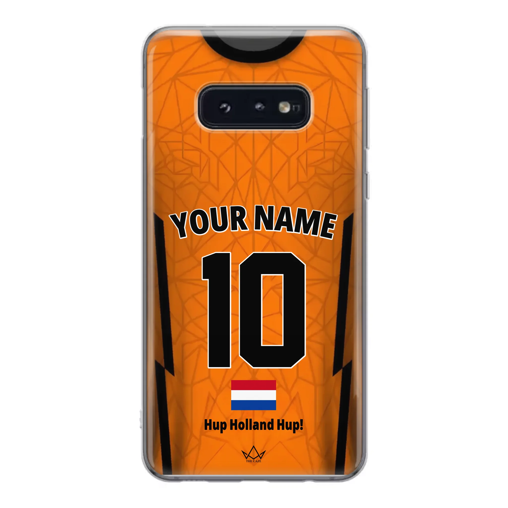 Custom Netherlands World Cup 2026 Phone Case