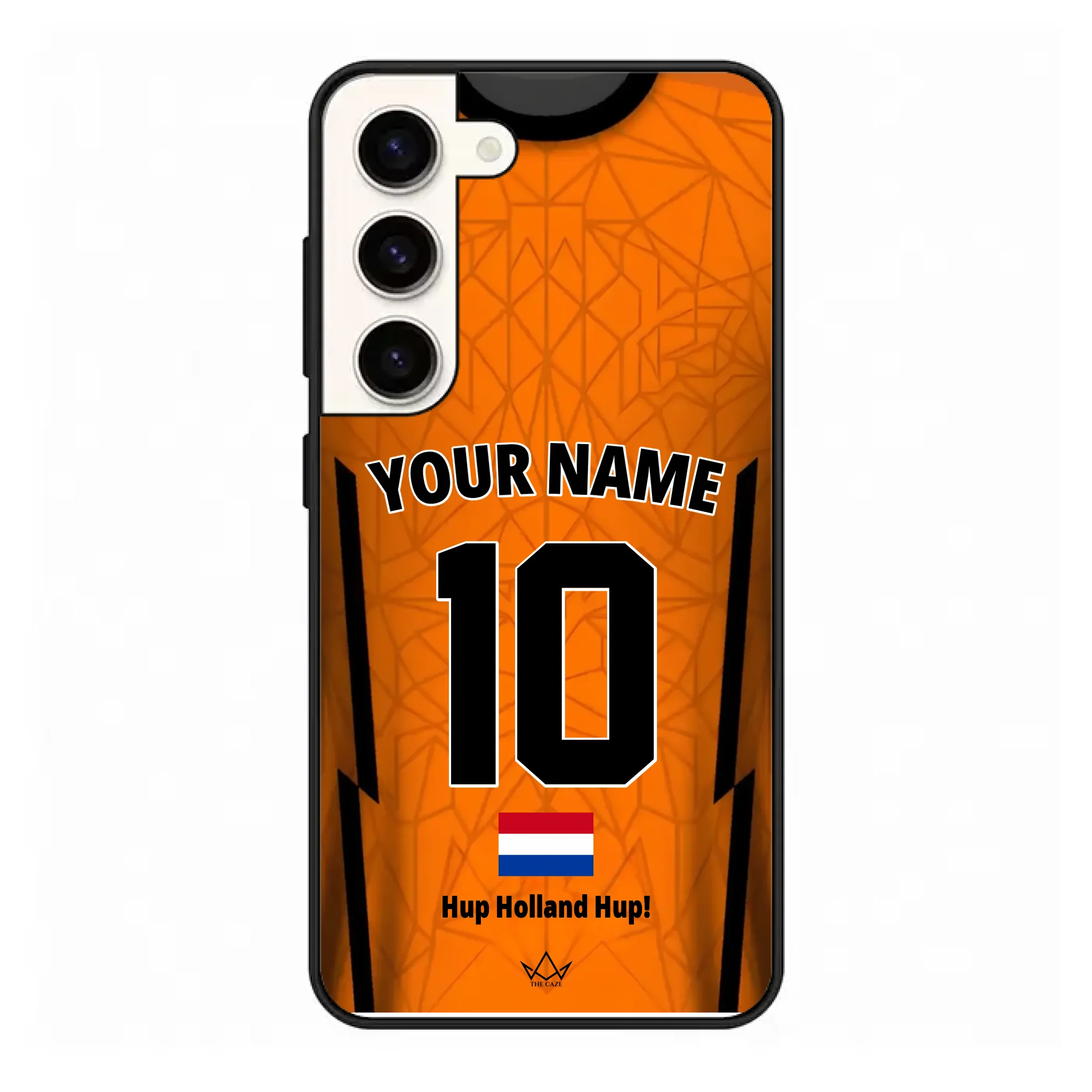 Custom Netherlands World Cup 2026 Phone Case
