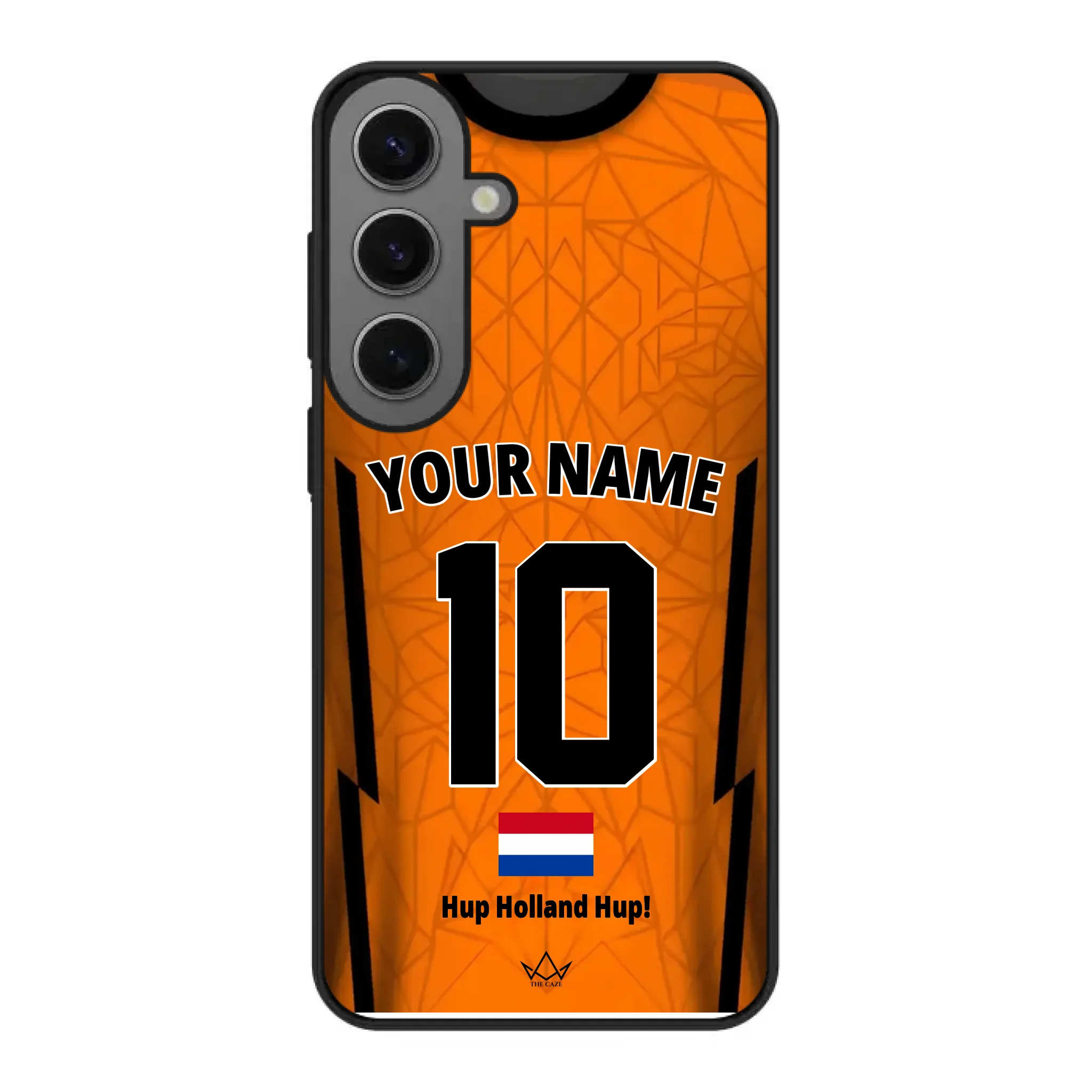 Custom Netherlands World Cup 2026 Phone Case