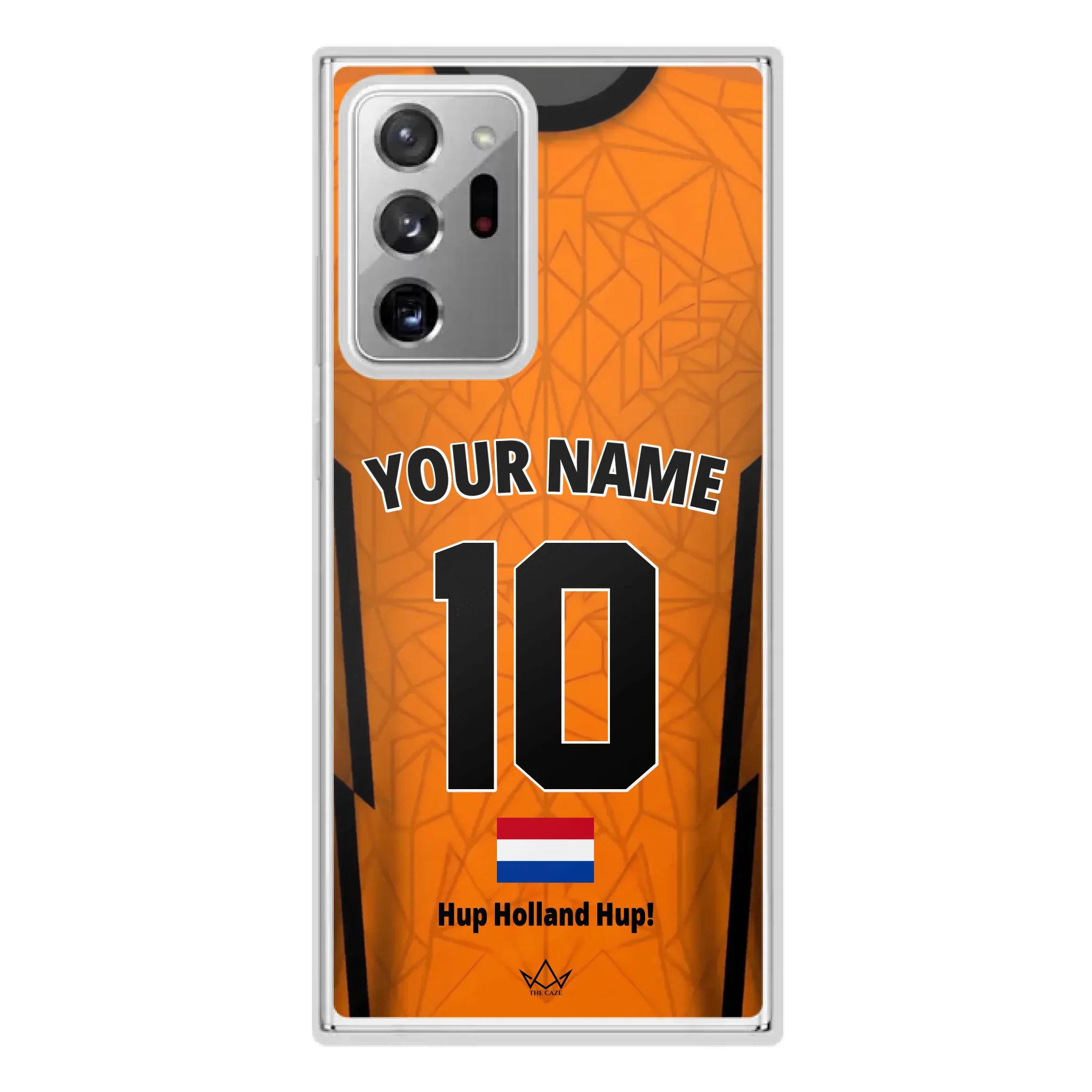 Custom Netherlands World Cup 2026 Phone Case