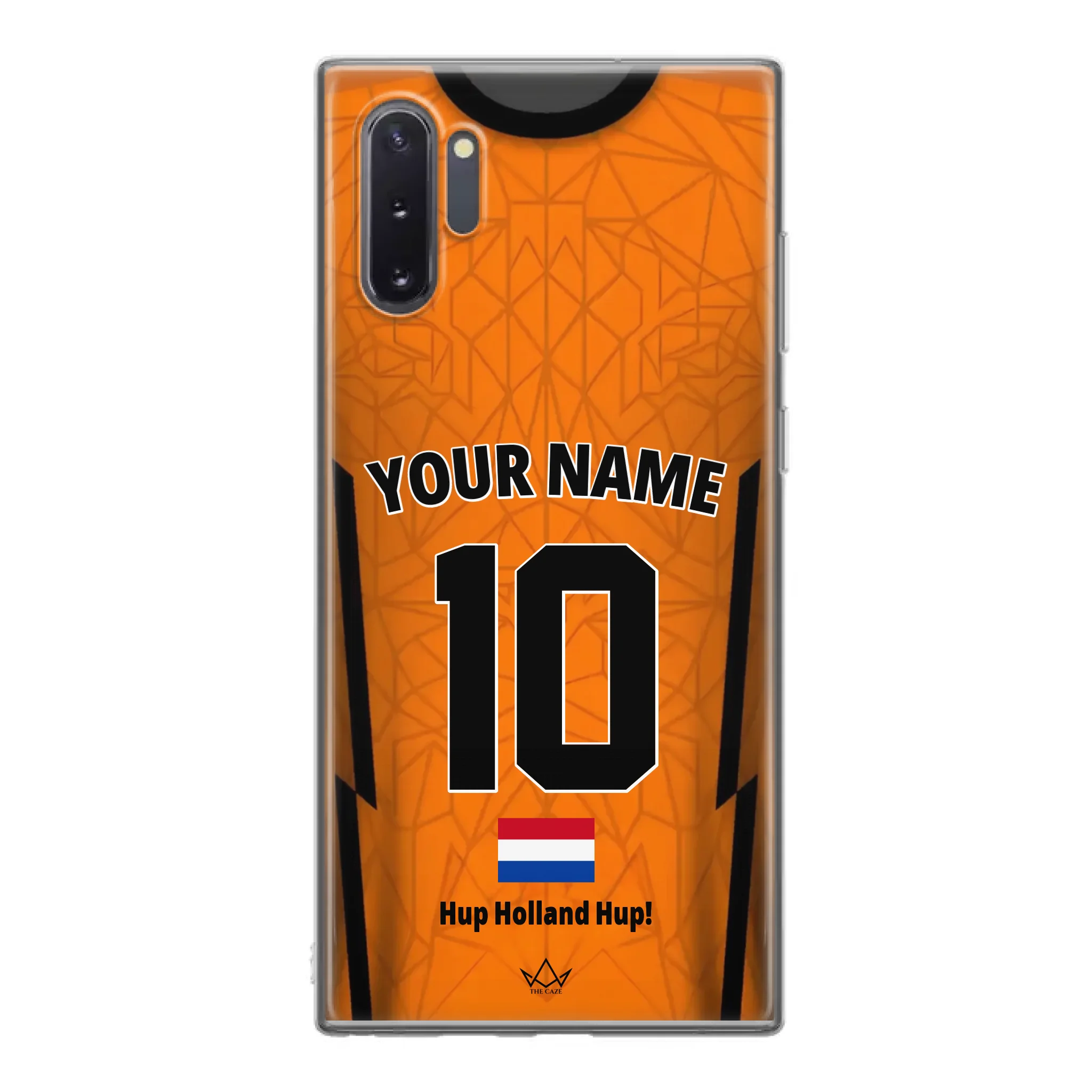 Custom Netherlands World Cup 2026 Phone Case