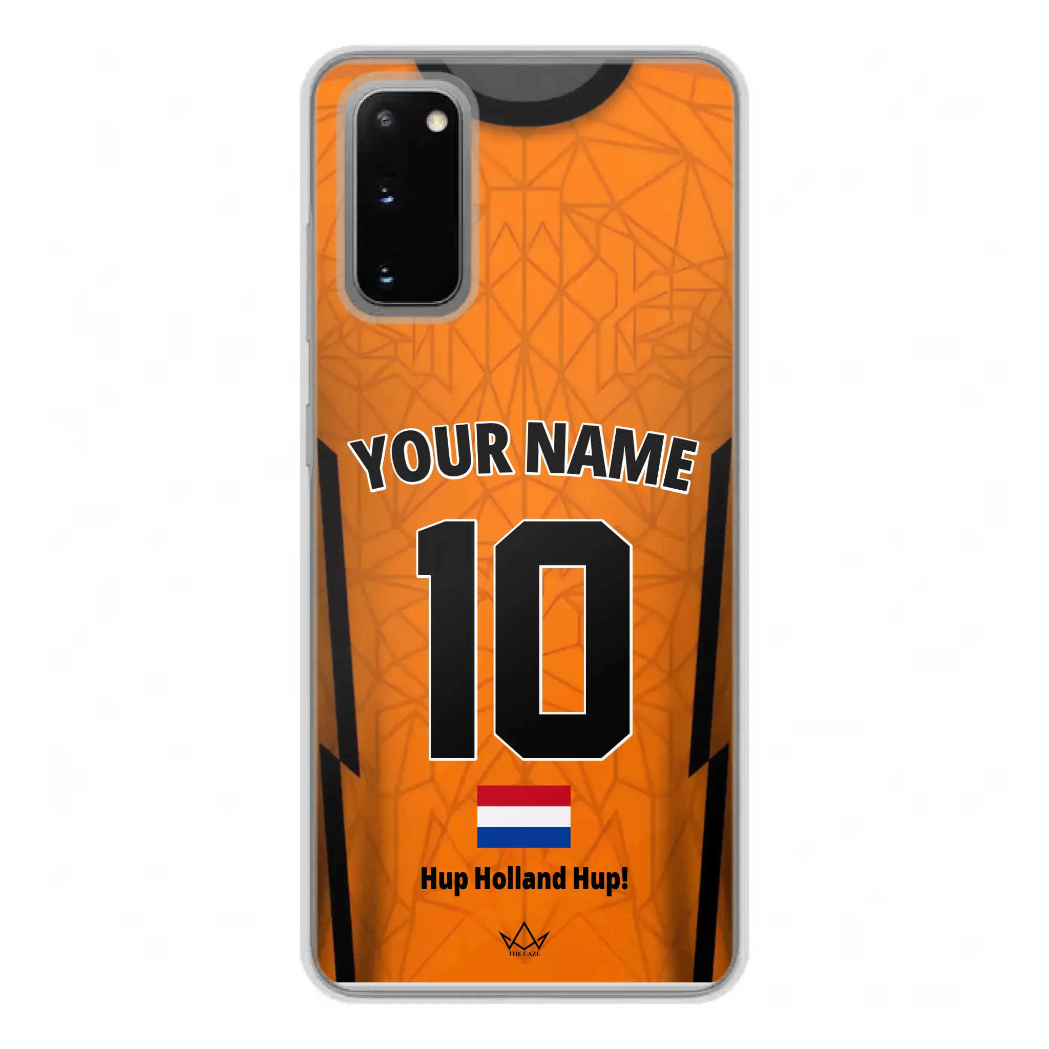 Custom Netherlands World Cup 2026 Phone Case