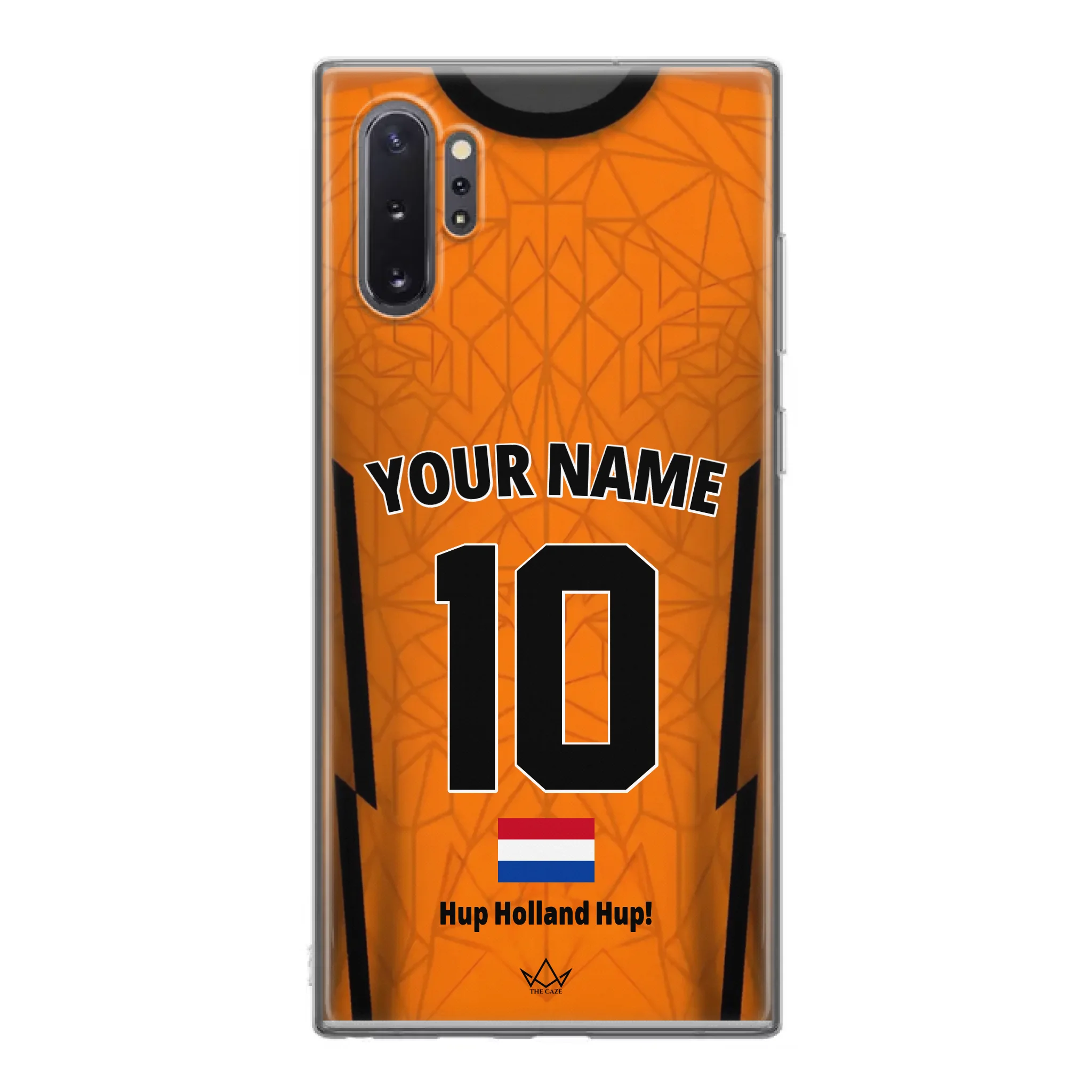 Custom Netherlands World Cup 2026 Phone Case