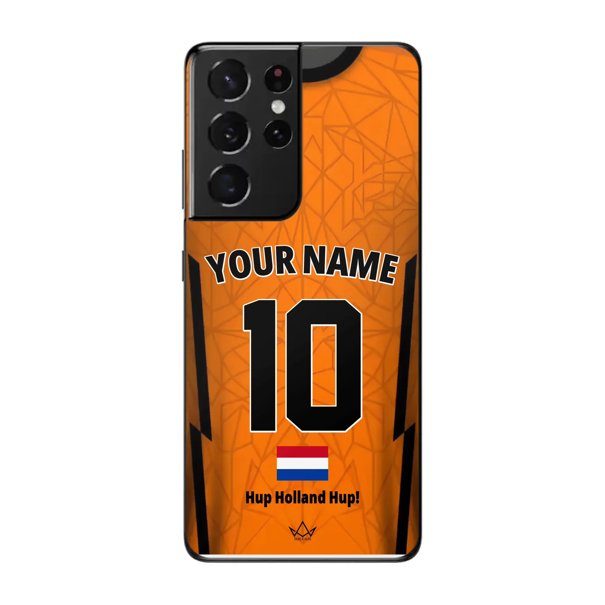 Custom Netherlands World Cup 2026 Phone Case