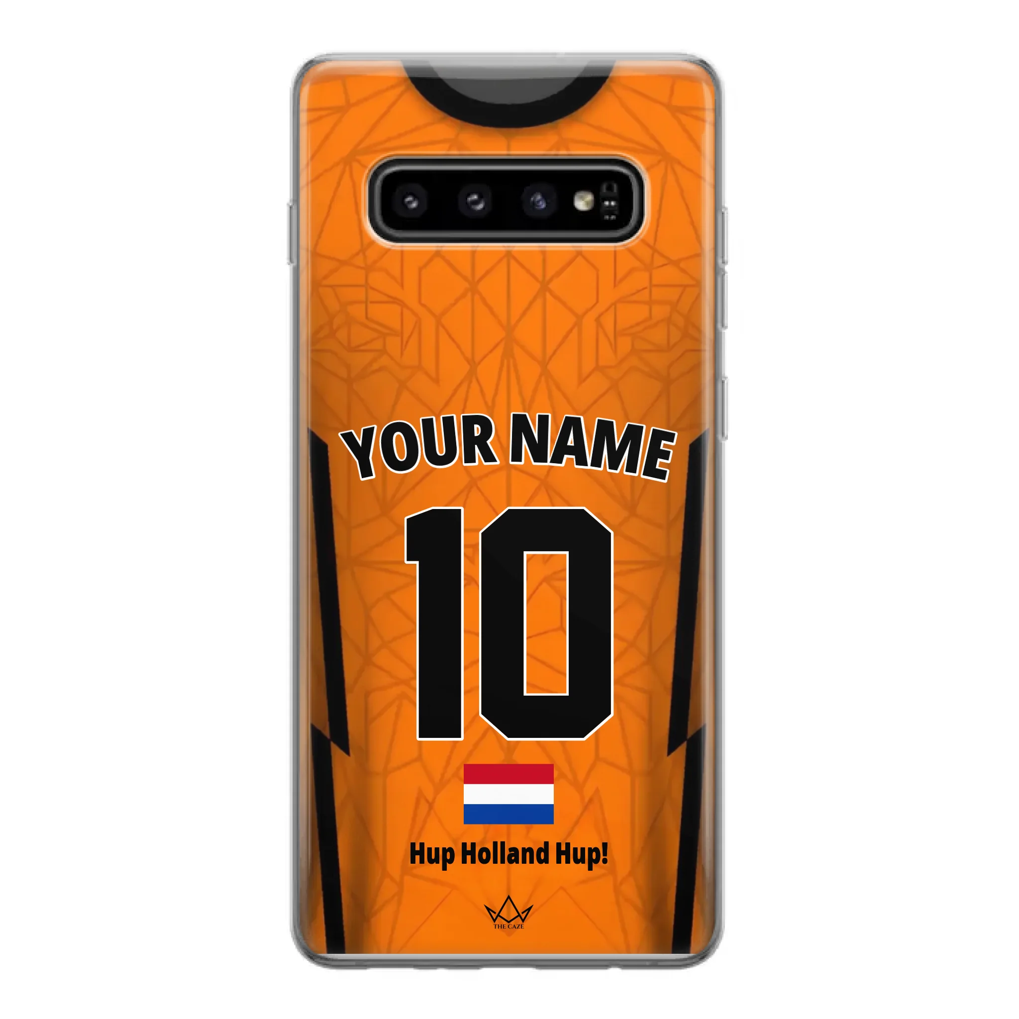 Custom Netherlands World Cup 2026 Phone Case