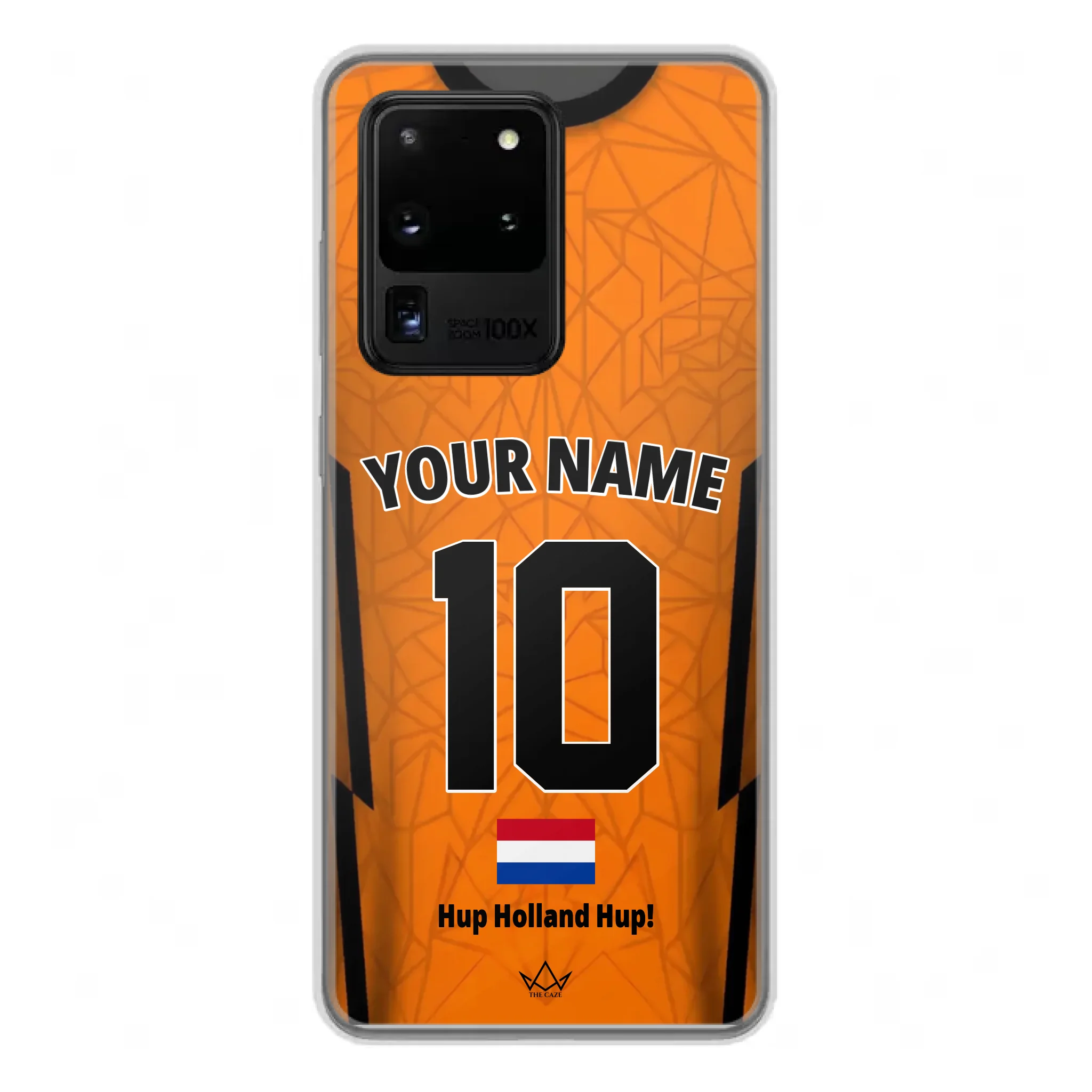 Custom Netherlands World Cup 2026 Phone Case