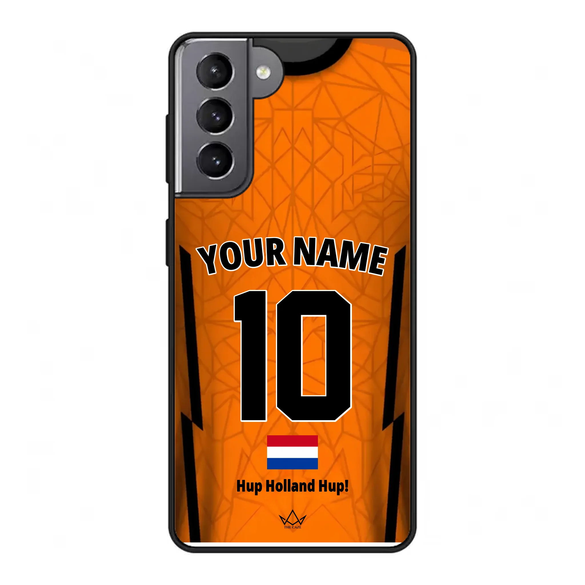 Custom Netherlands World Cup 2026 Phone Case