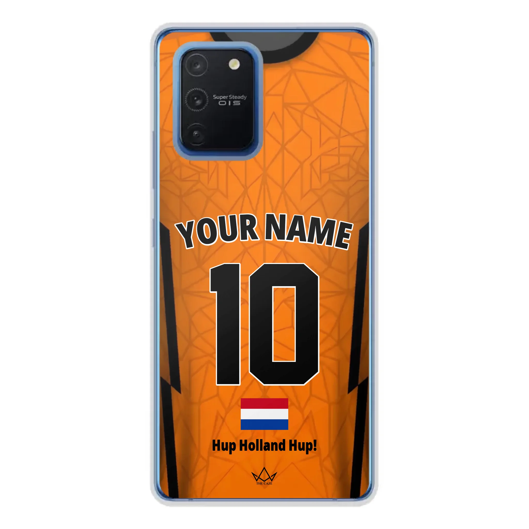 Custom Netherlands World Cup 2026 Phone Case