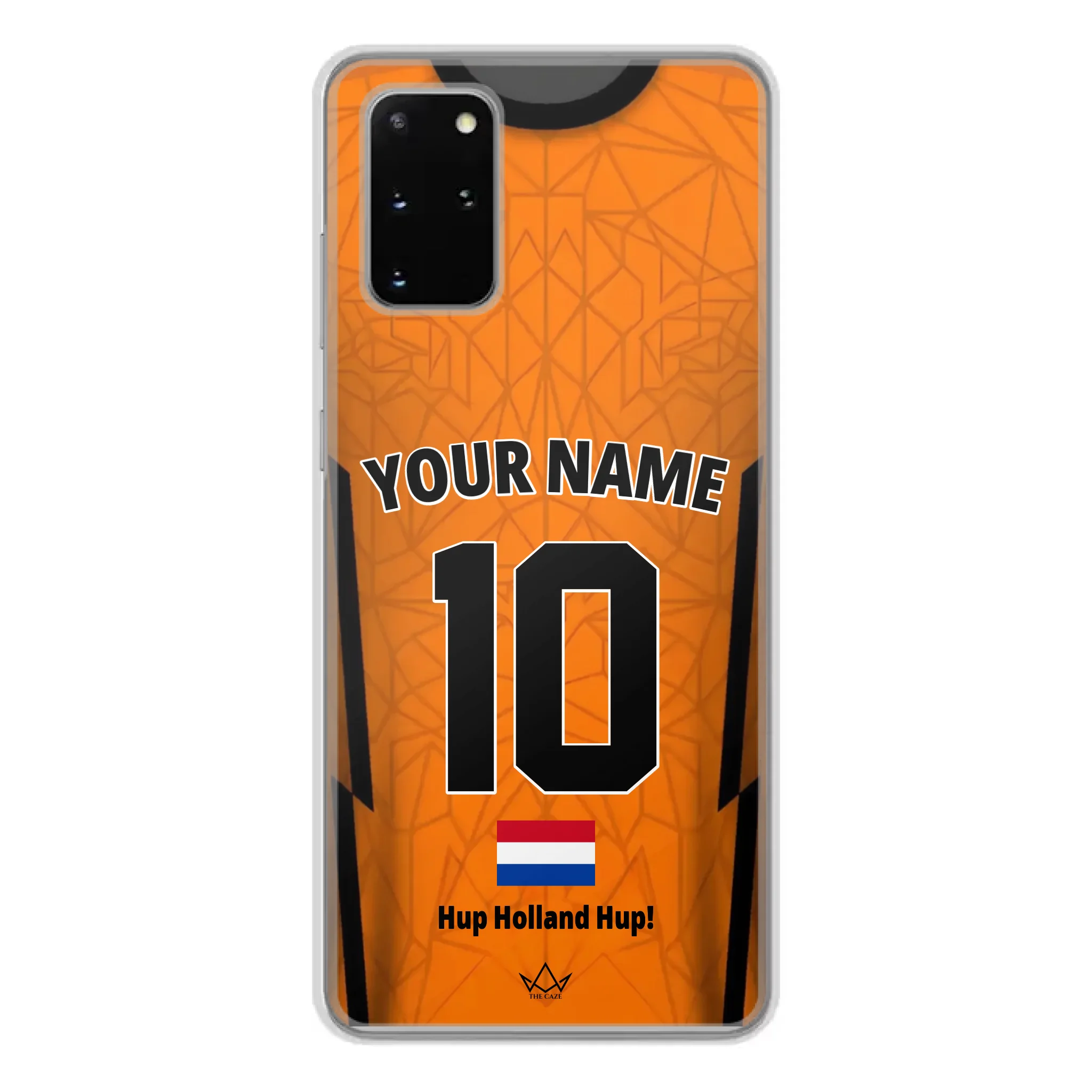 Custom Netherlands World Cup 2026 Phone Case