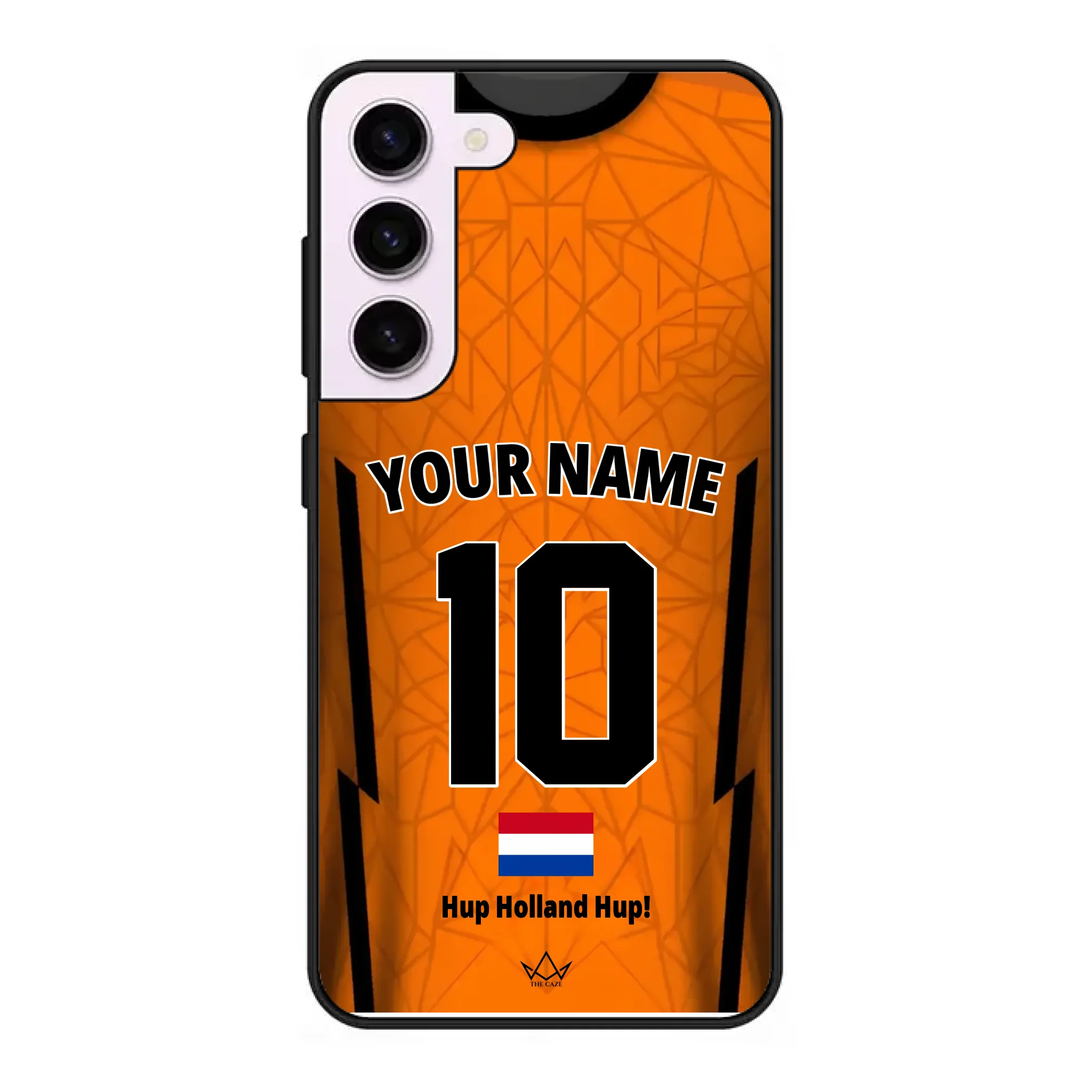 Custom Netherlands World Cup 2026 Phone Case
