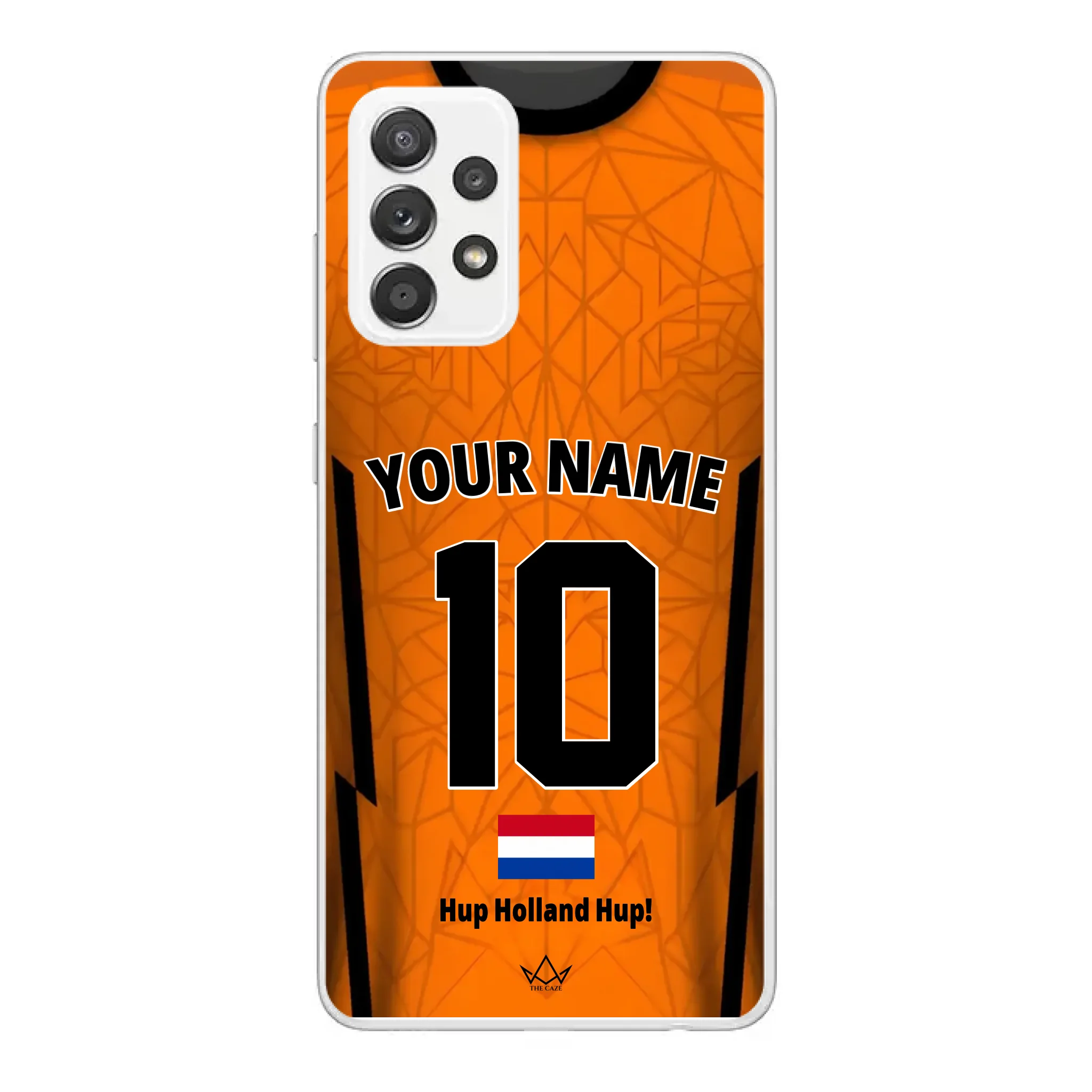 Custom Netherlands World Cup 2026 Phone Case