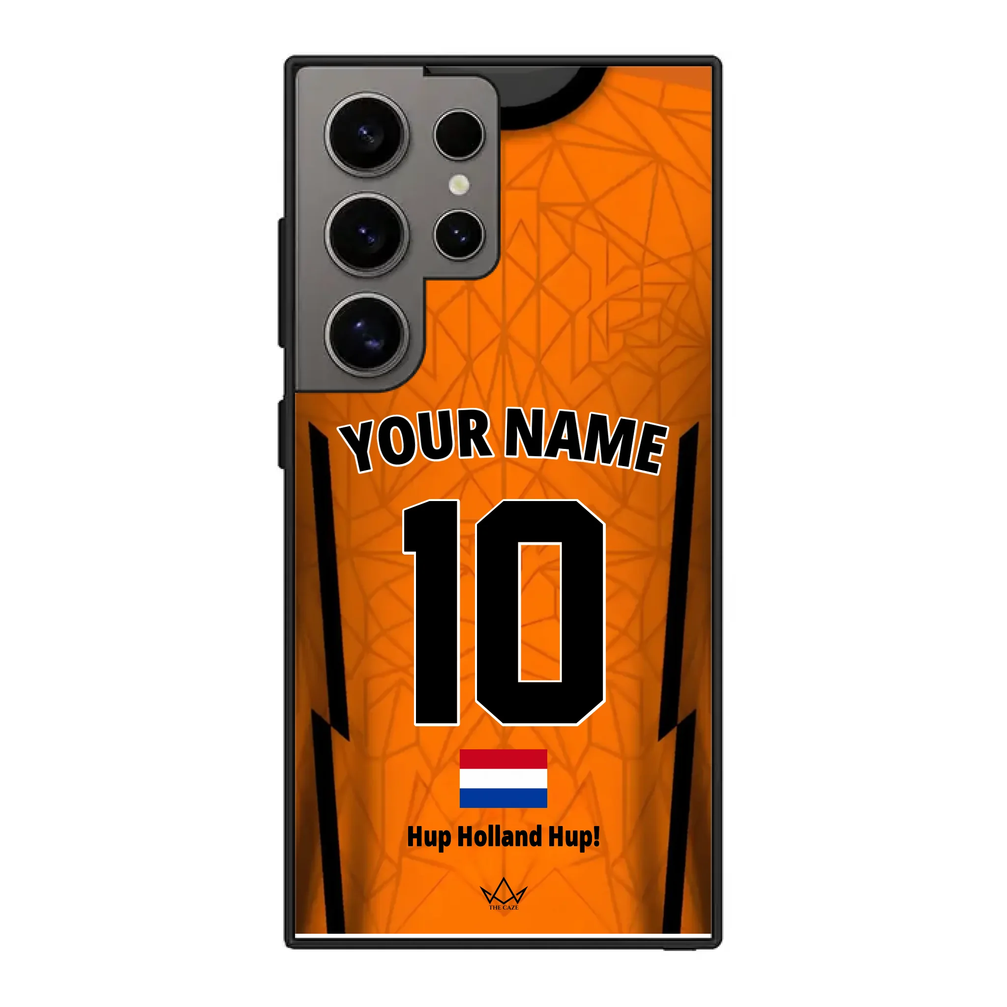Custom Netherlands World Cup 2026 Phone Case