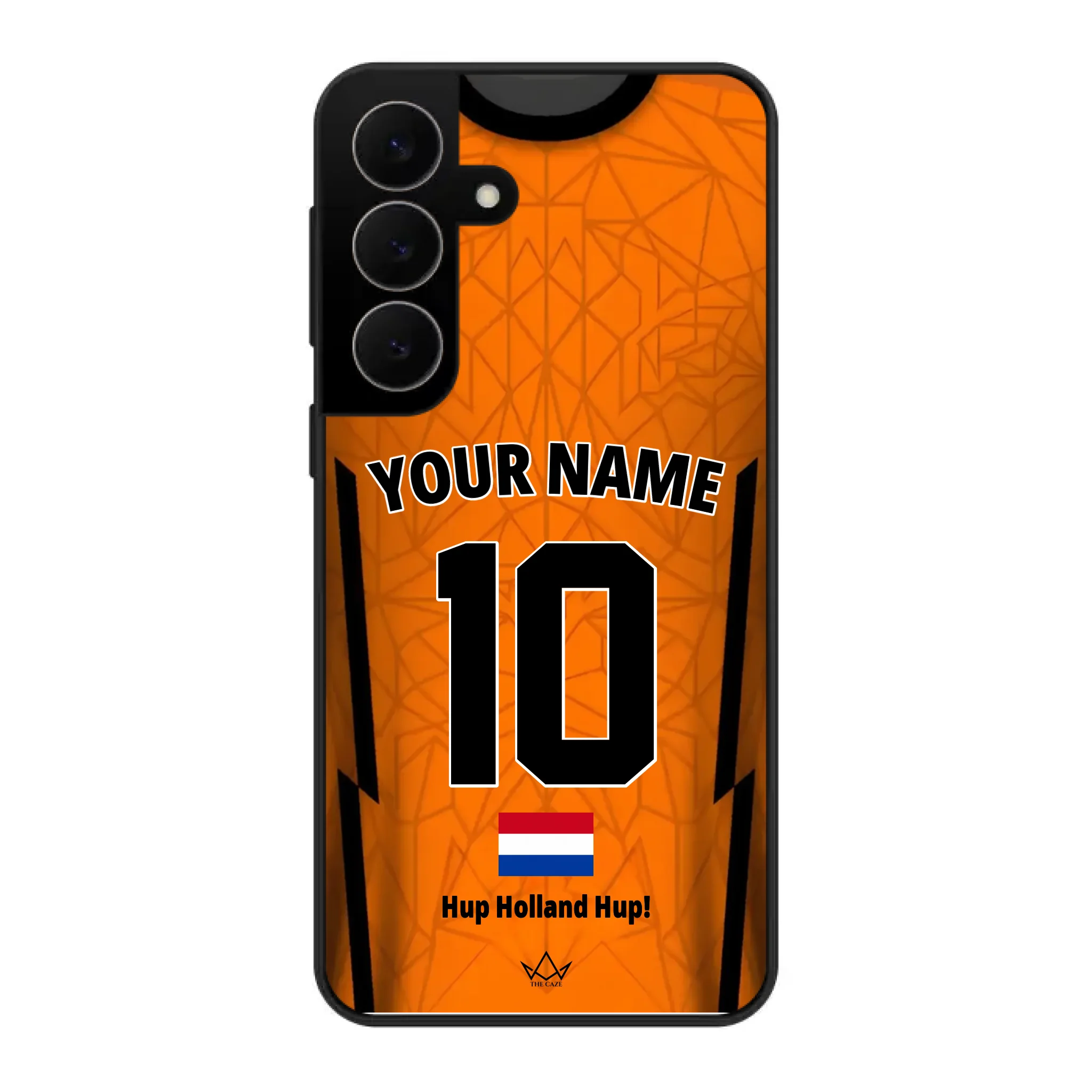 Custom Netherlands World Cup 2026 Phone Case