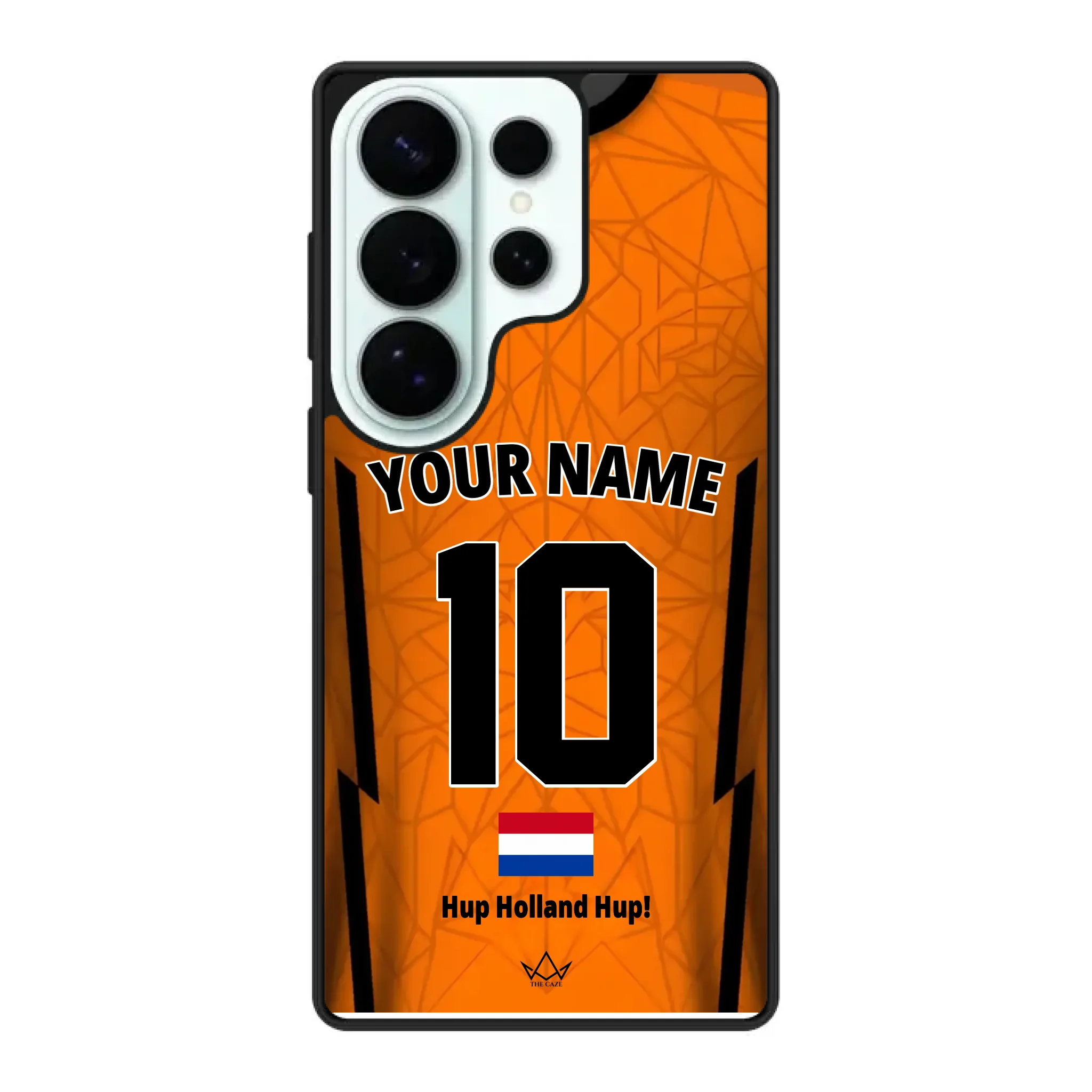 Custom Netherlands World Cup 2026 Phone Case