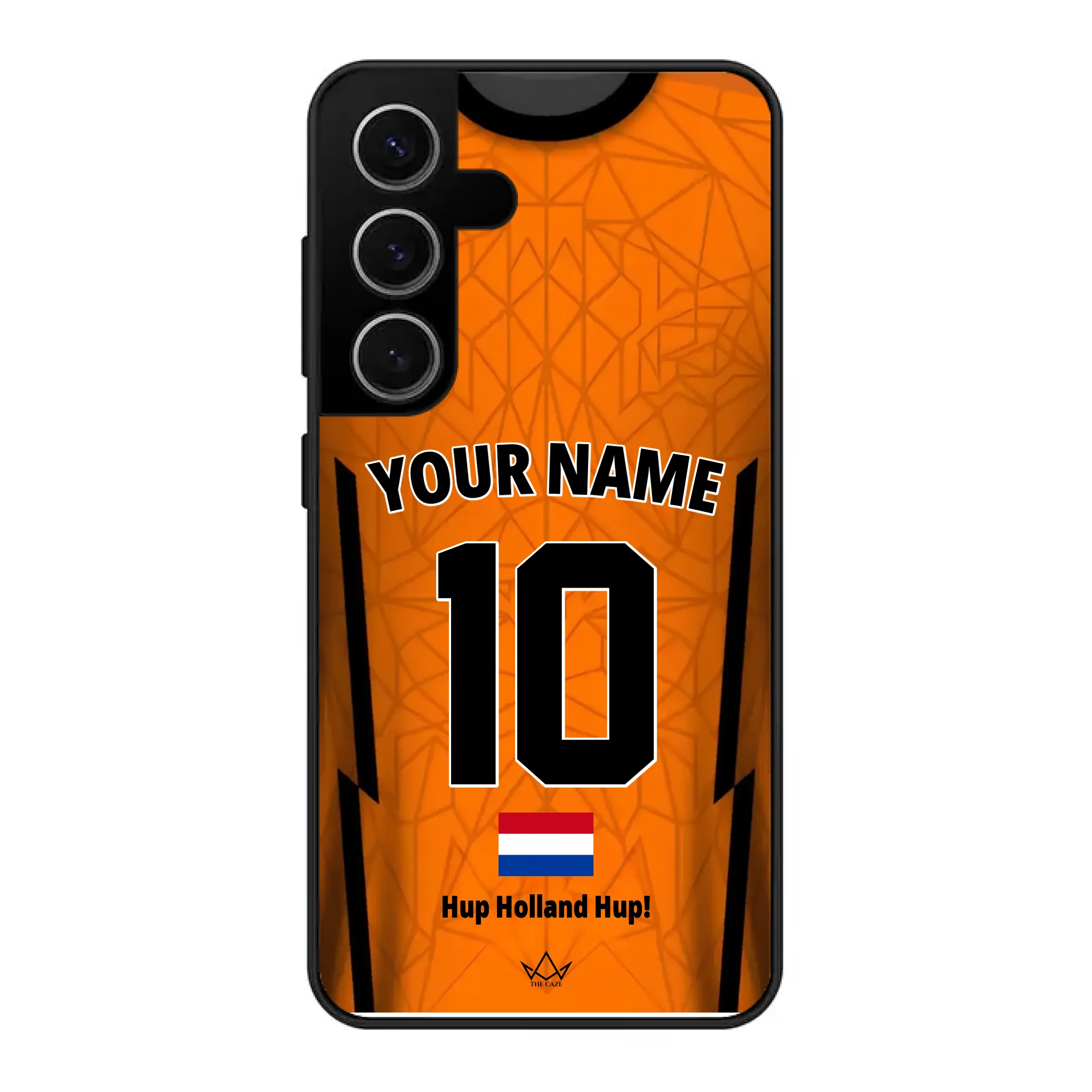 Custom Netherlands World Cup 2026 Phone Case