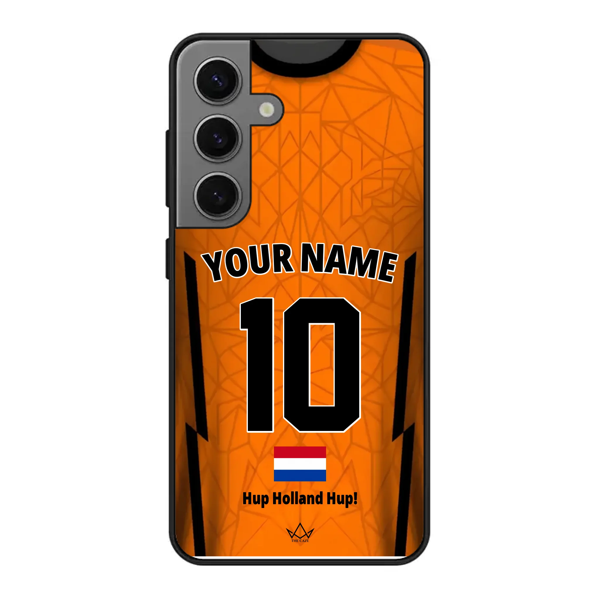 Custom Netherlands World Cup 2026 Phone Case