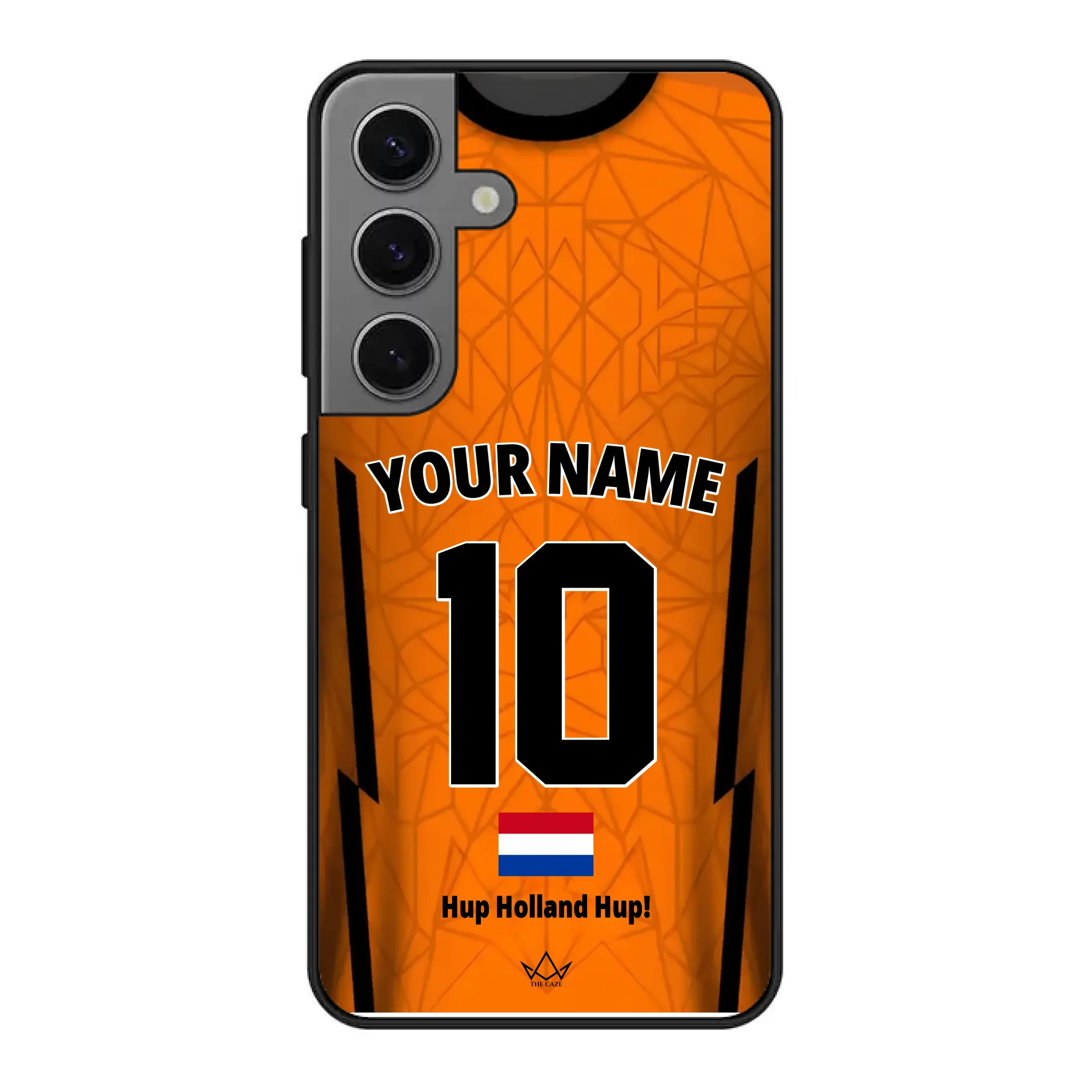 Custom Netherlands World Cup 2026 Phone Case