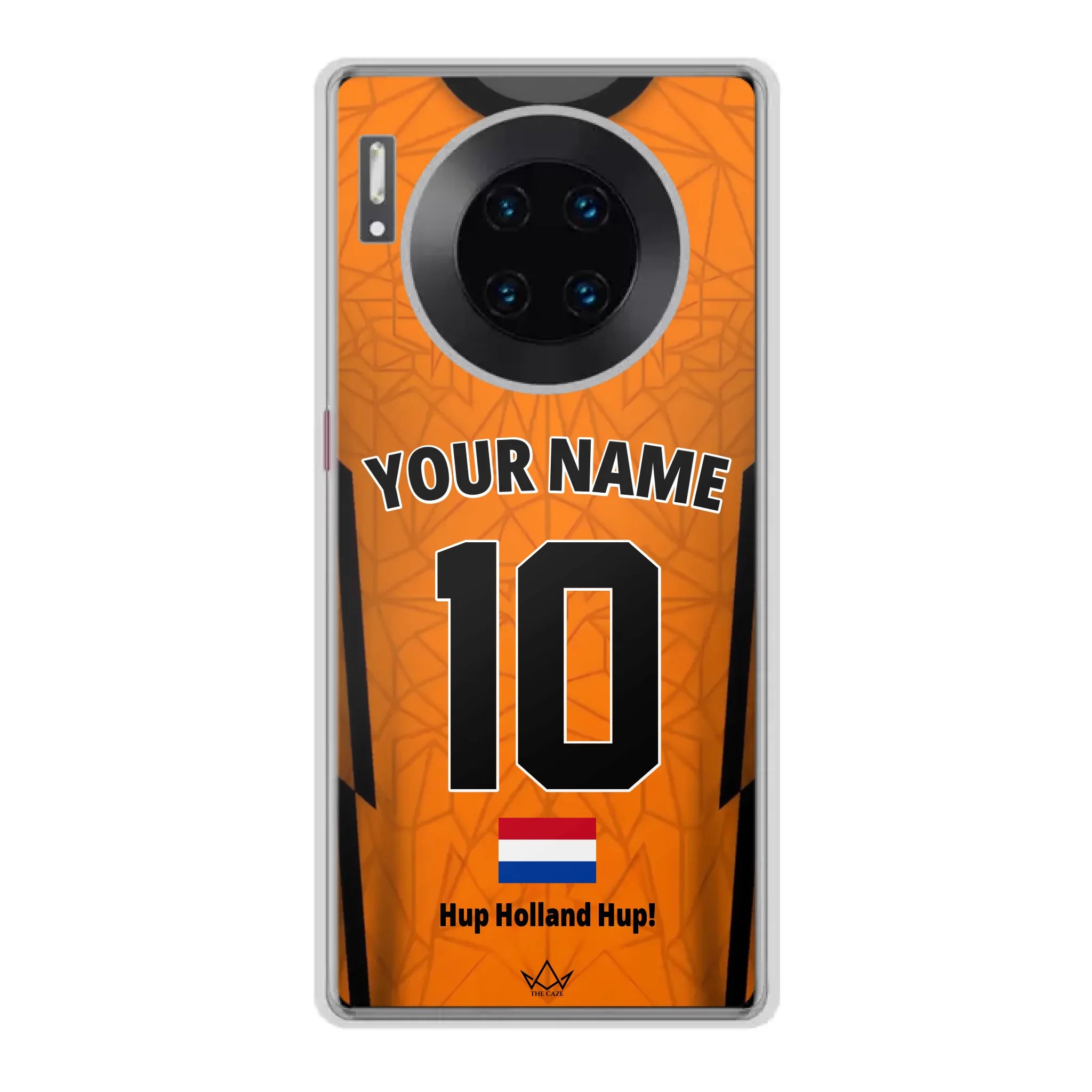 Custom Netherlands World Cup 2026 Phone Case