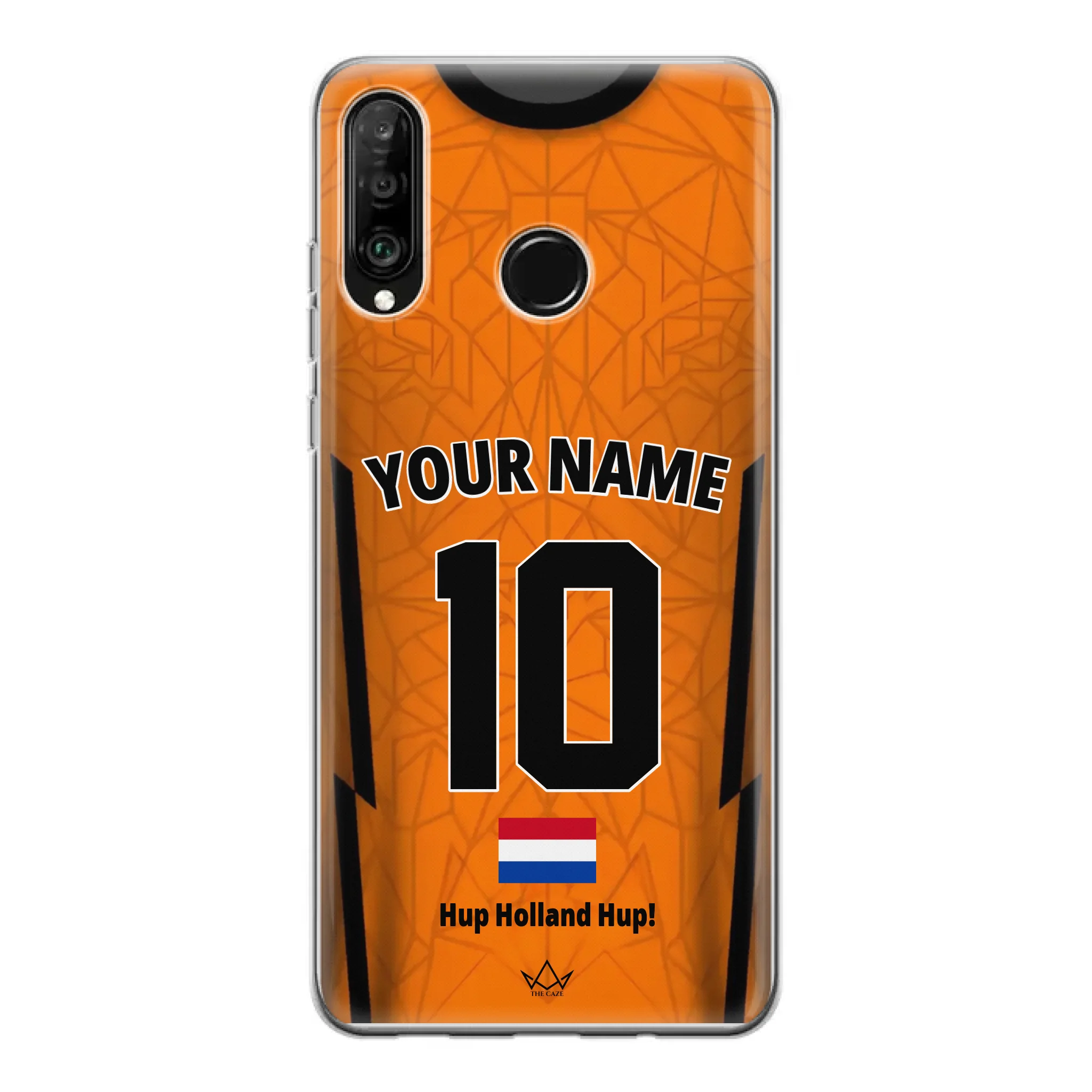 Custom Netherlands World Cup 2026 Phone Case