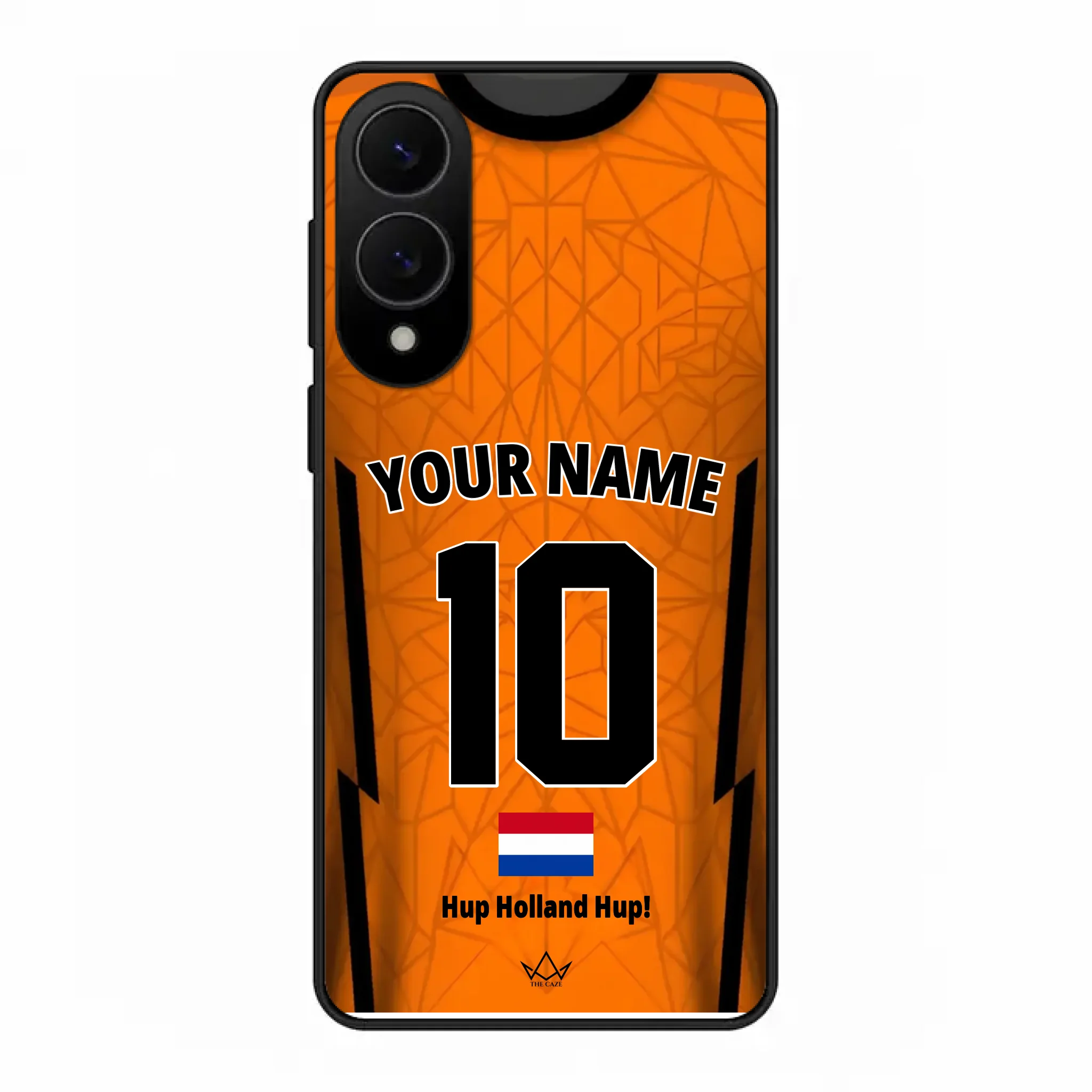 Custom Netherlands World Cup 2026 Phone Case