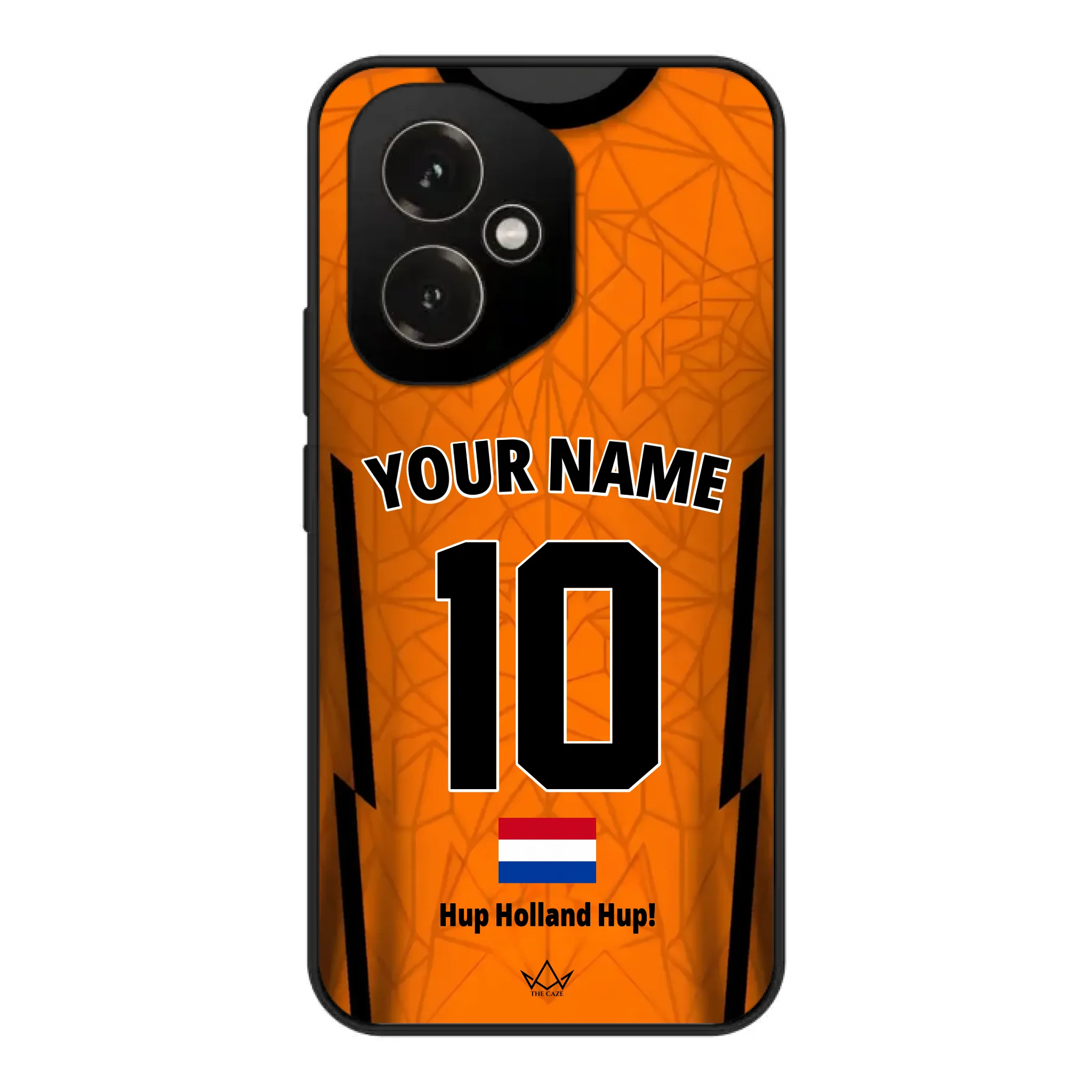 Custom Netherlands World Cup 2026 Phone Case