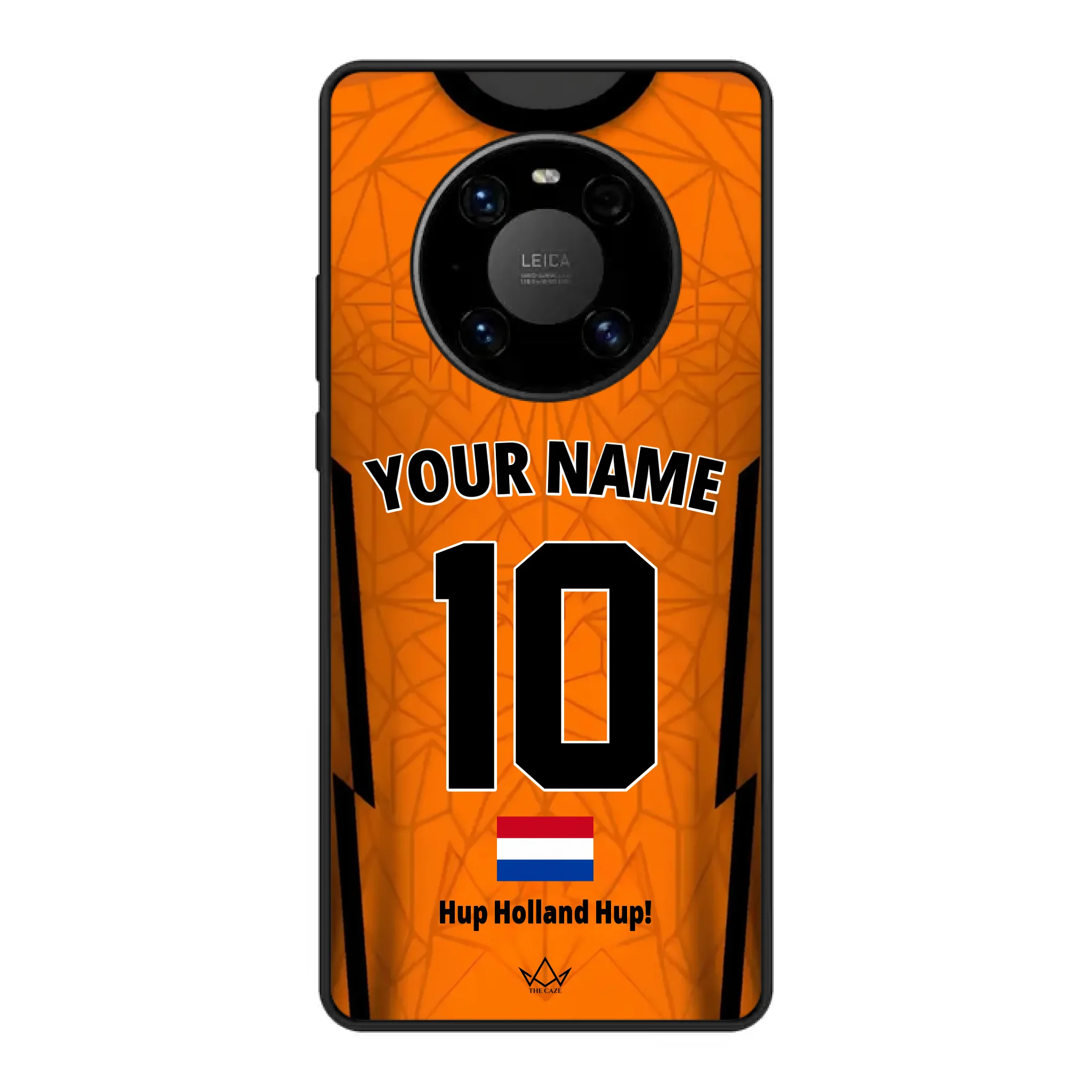 Custom Netherlands World Cup 2026 Phone Case