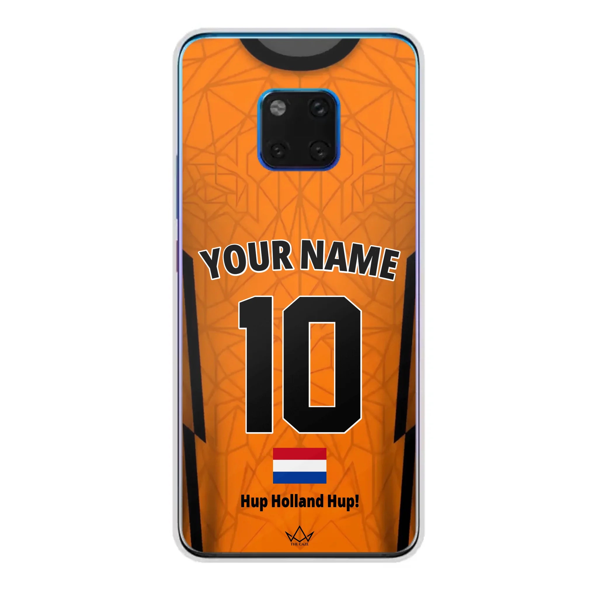Custom Netherlands World Cup 2026 Phone Case
