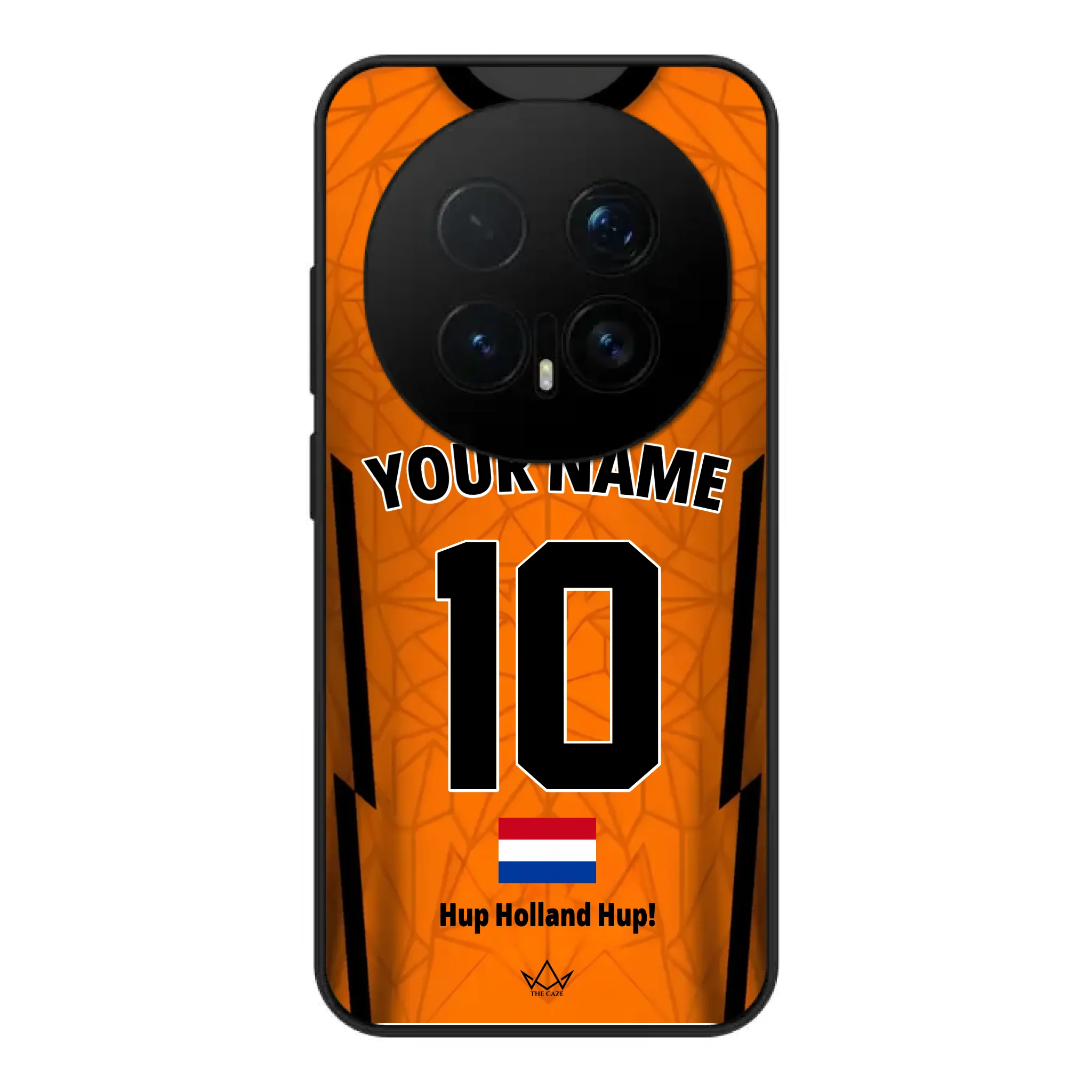 Custom Netherlands World Cup 2026 Phone Case