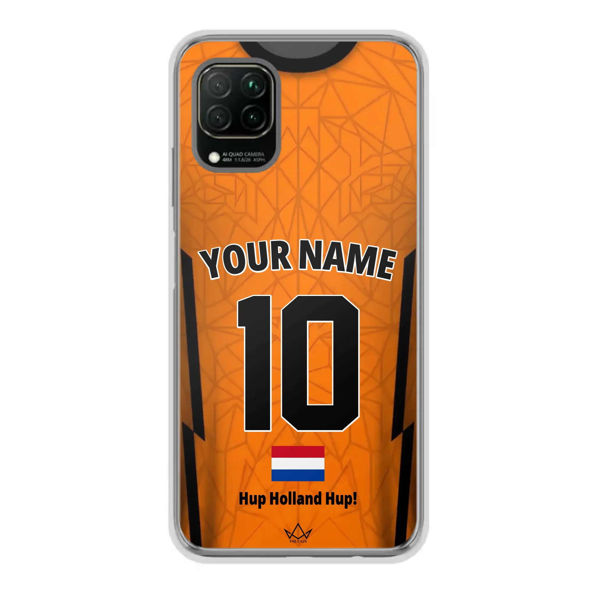 Custom Netherlands World Cup 2026 Phone Case