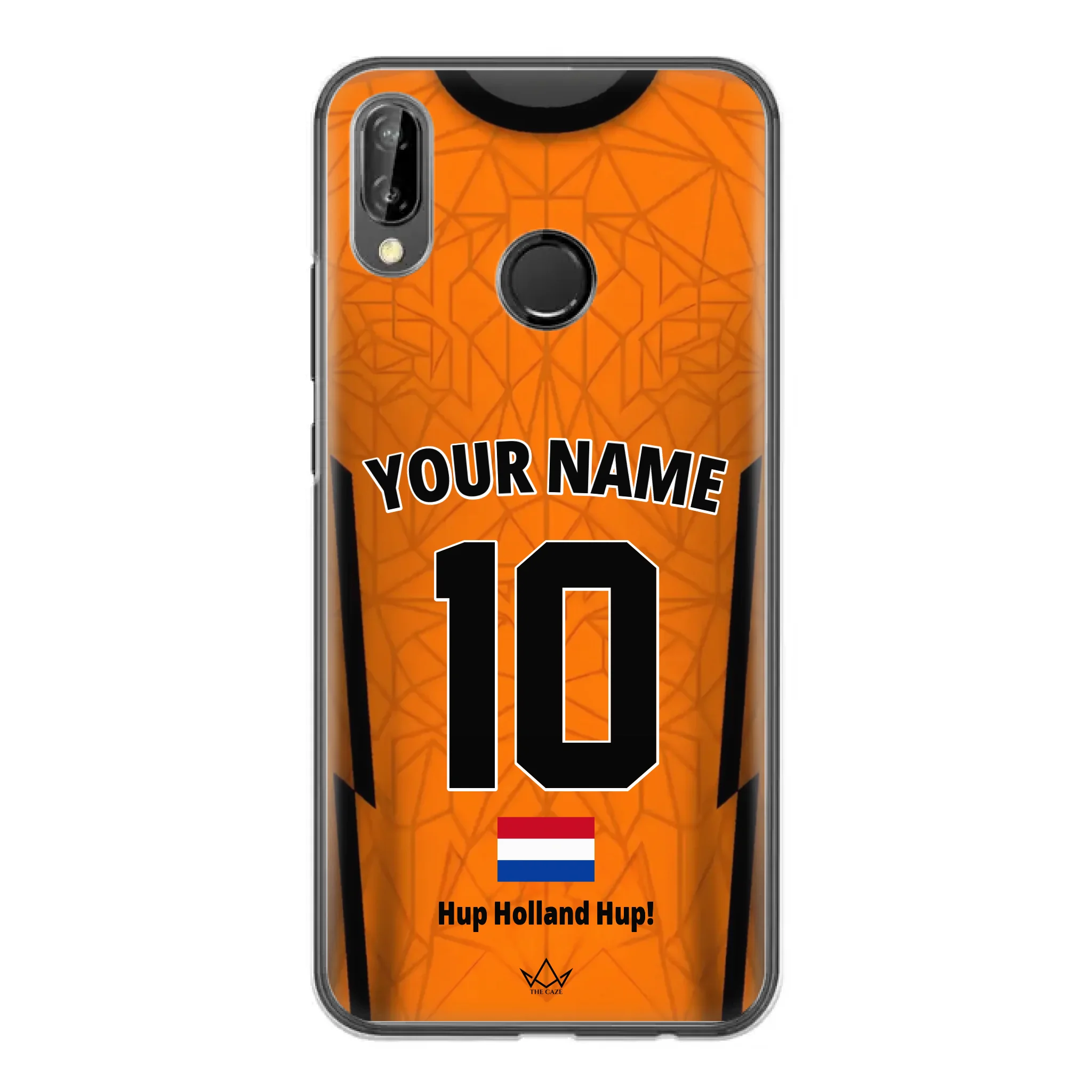 Custom Netherlands World Cup 2026 Phone Case