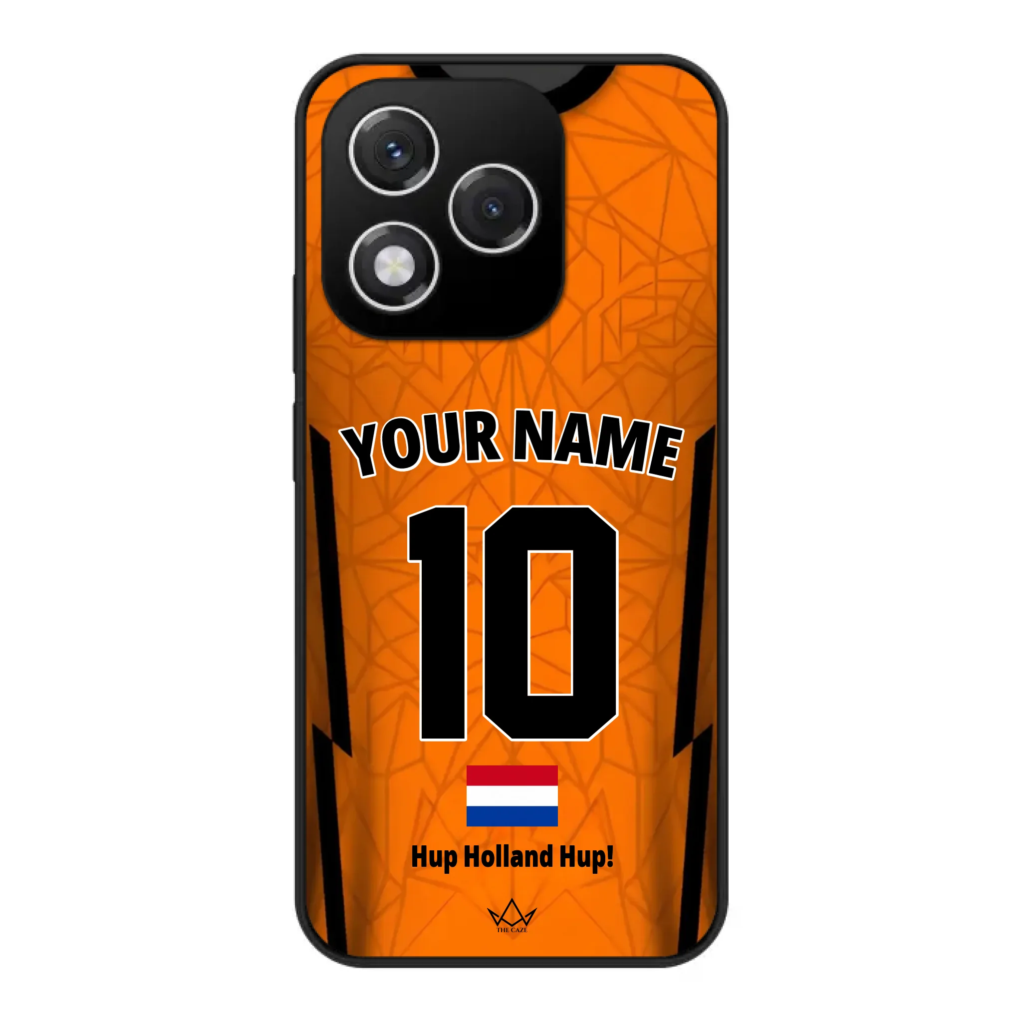 Custom Netherlands World Cup 2026 Phone Case