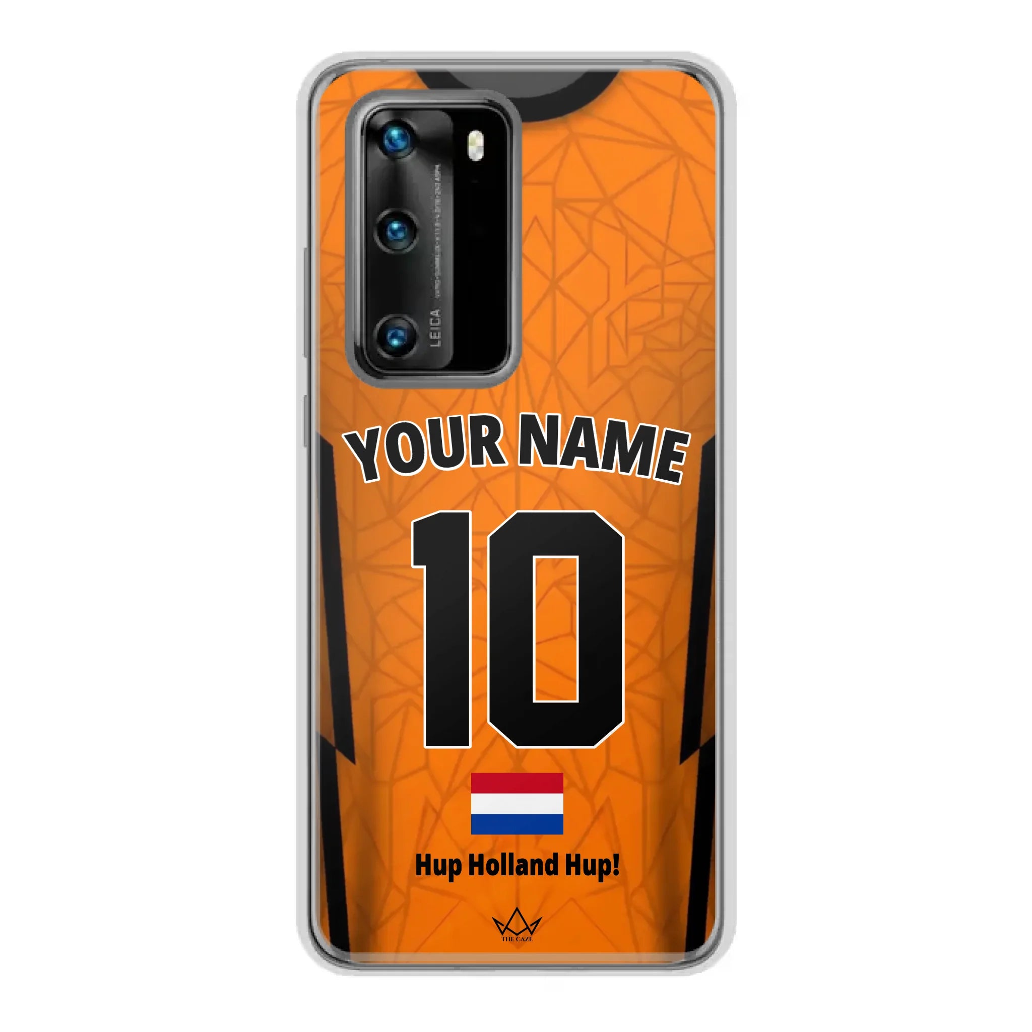 Custom Netherlands World Cup 2026 Phone Case