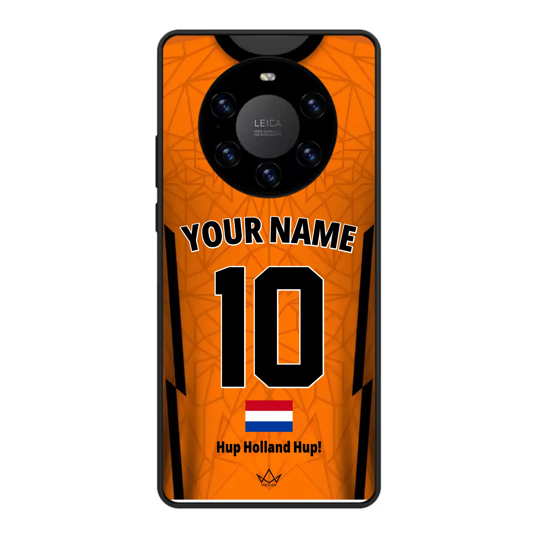 Custom Netherlands World Cup 2026 Phone Case