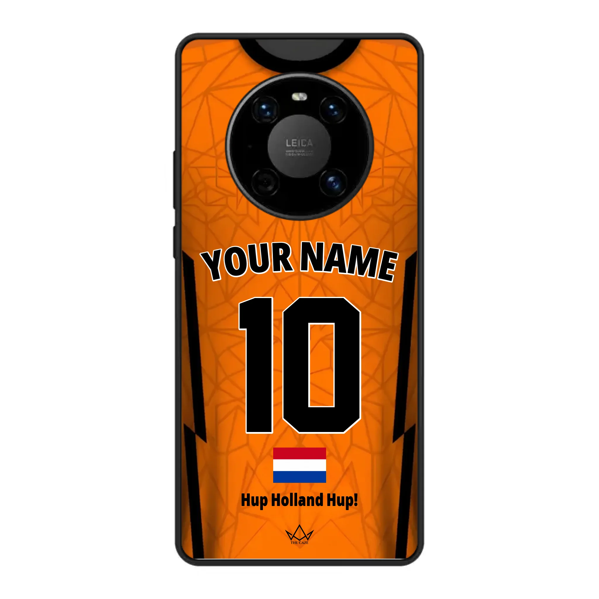 Custom Netherlands World Cup 2026 Phone Case