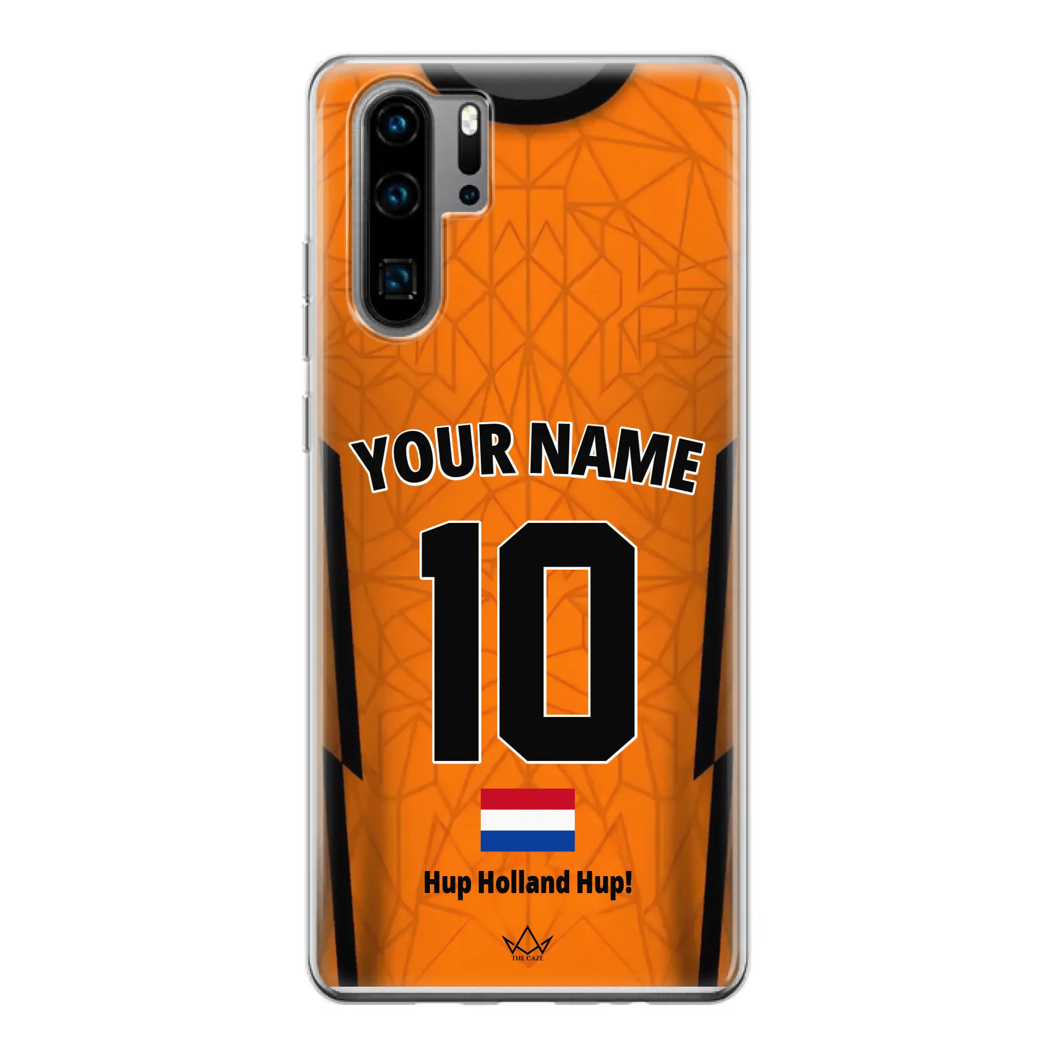 Custom Netherlands World Cup 2026 Phone Case