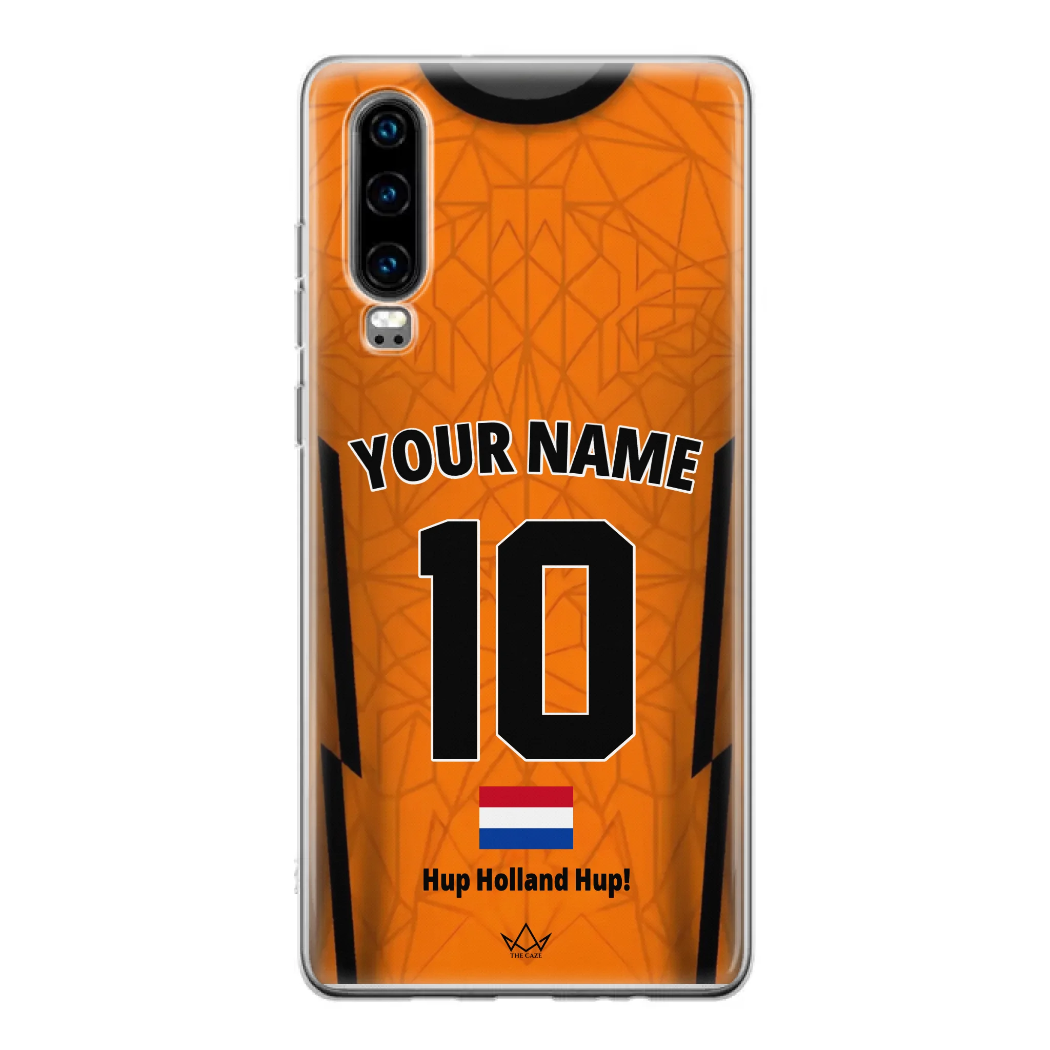 Custom Netherlands World Cup 2026 Phone Case
