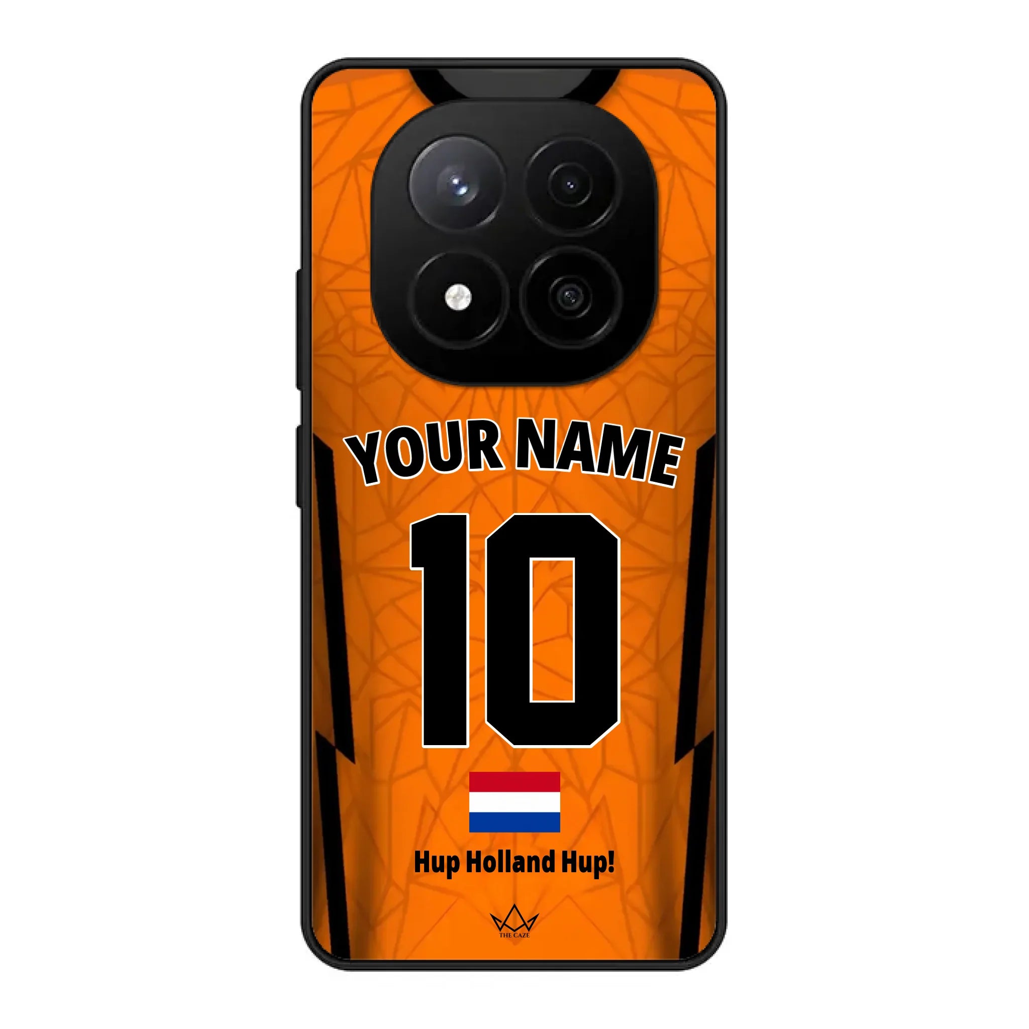 Custom Netherlands World Cup 2026 Phone Case