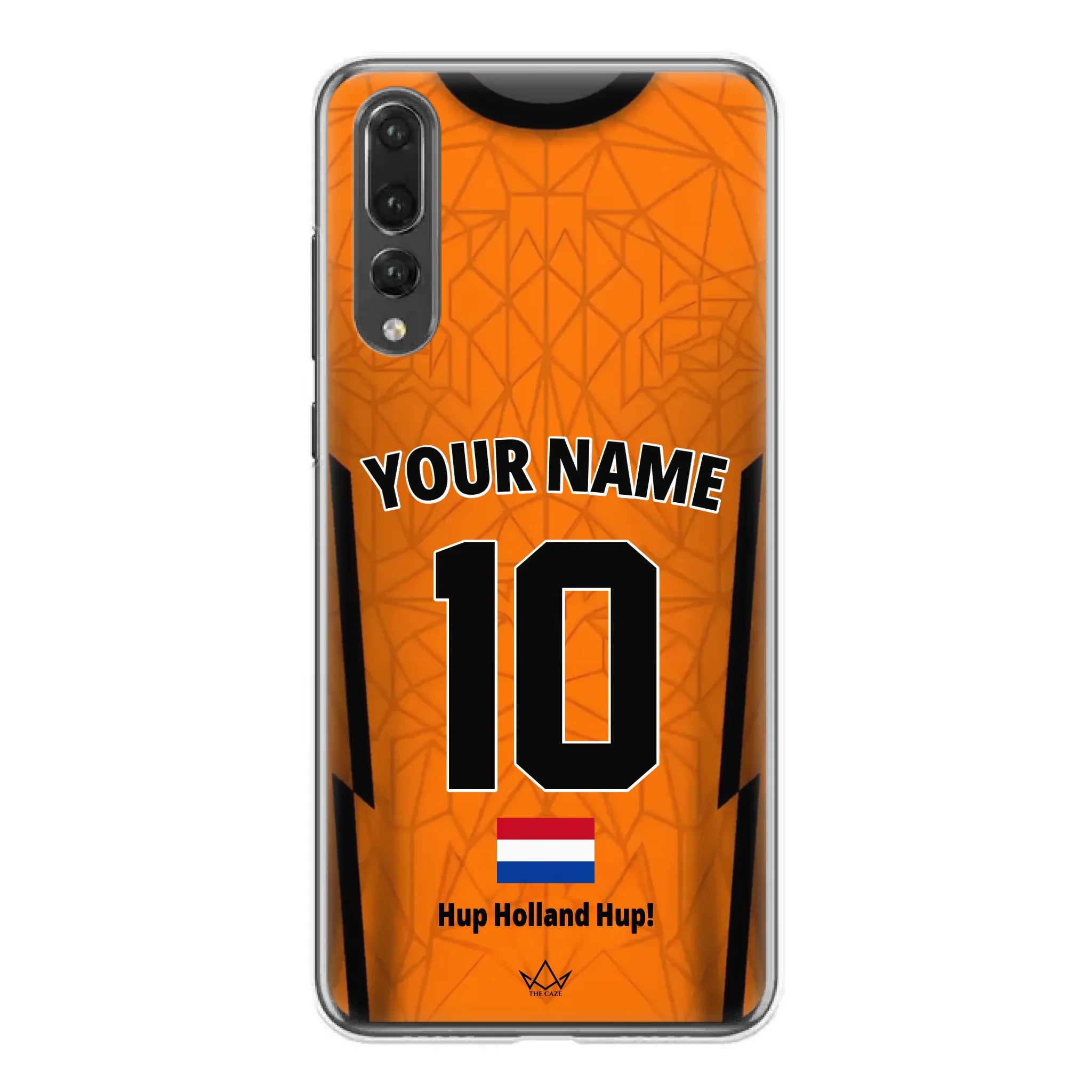 Custom Netherlands World Cup 2026 Phone Case