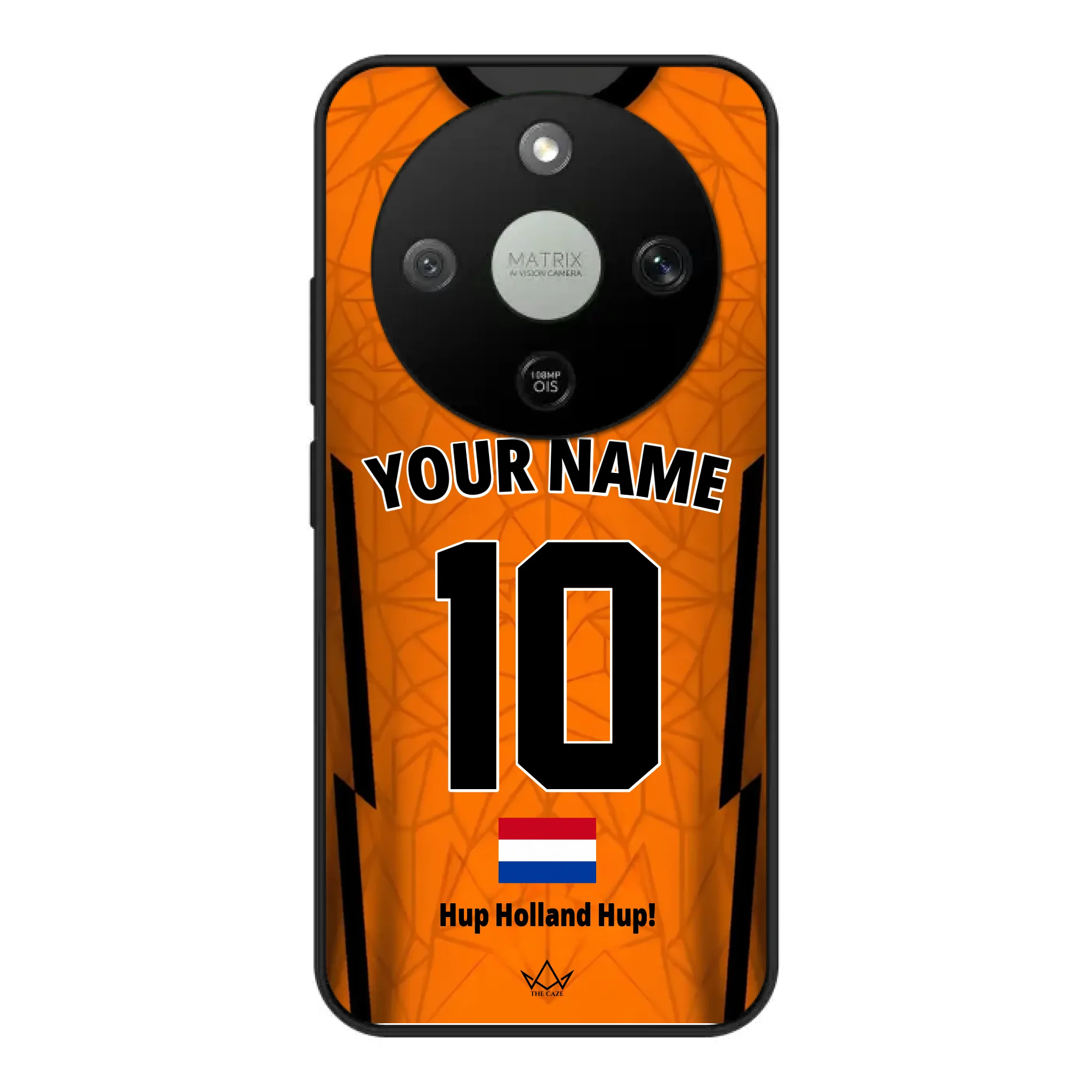Custom Netherlands World Cup 2026 Phone Case