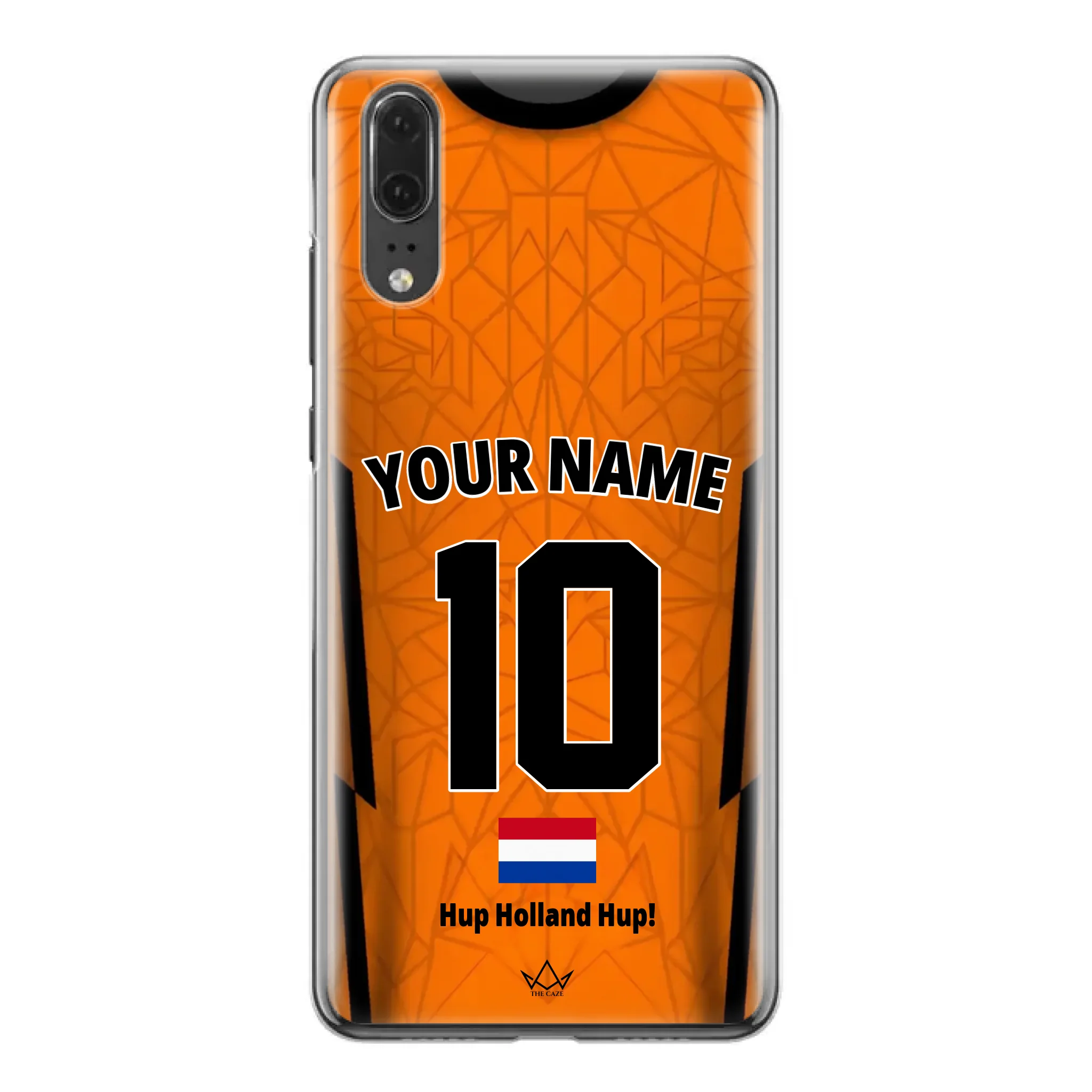 Custom Netherlands World Cup 2026 Phone Case
