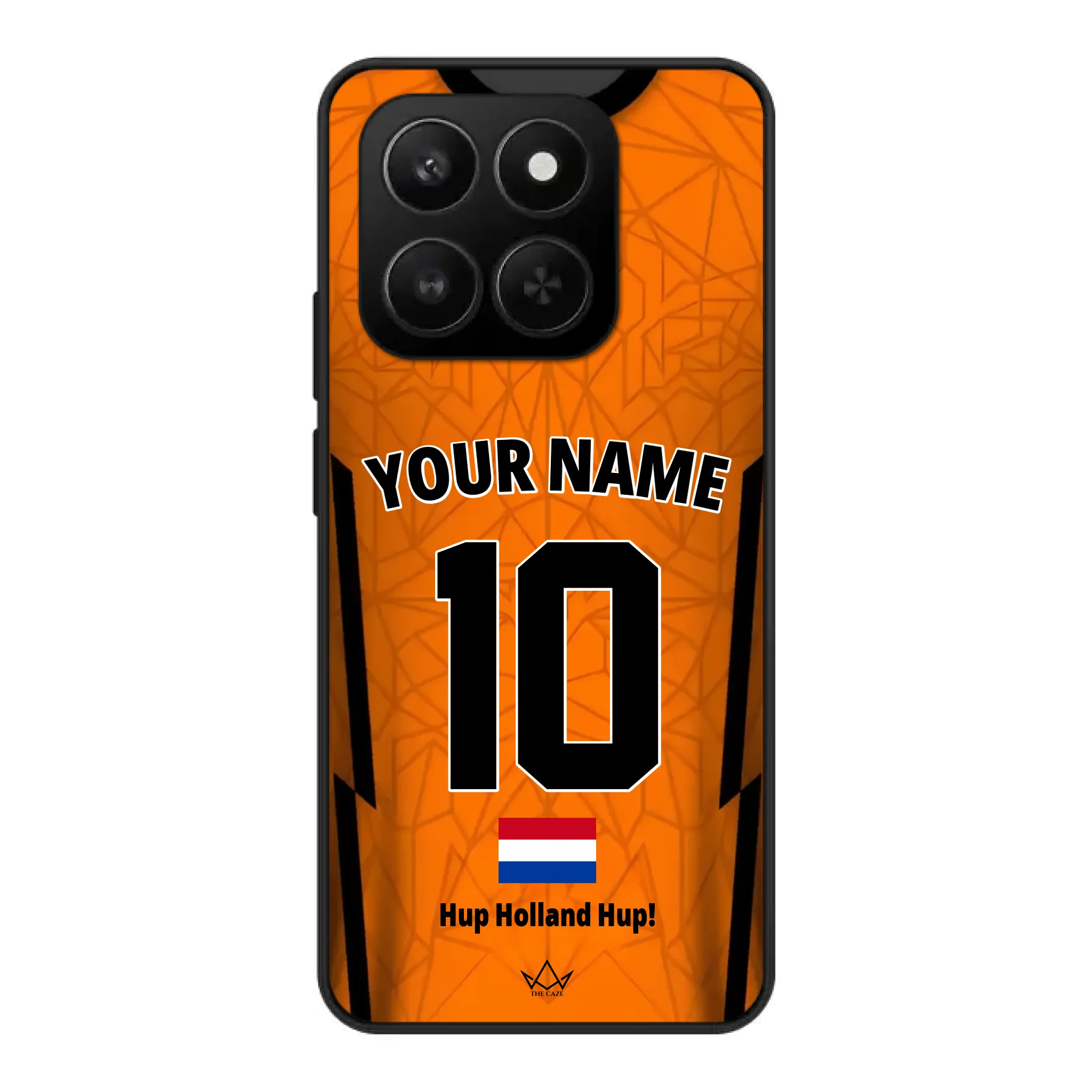 Custom Netherlands World Cup 2026 Phone Case