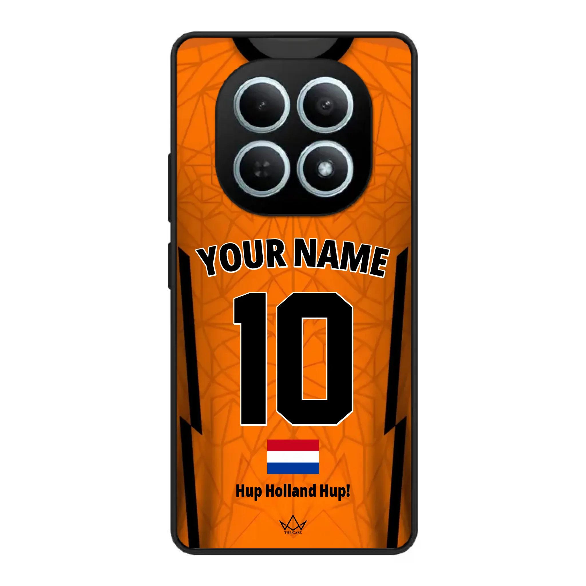 Custom Netherlands World Cup 2026 Phone Case