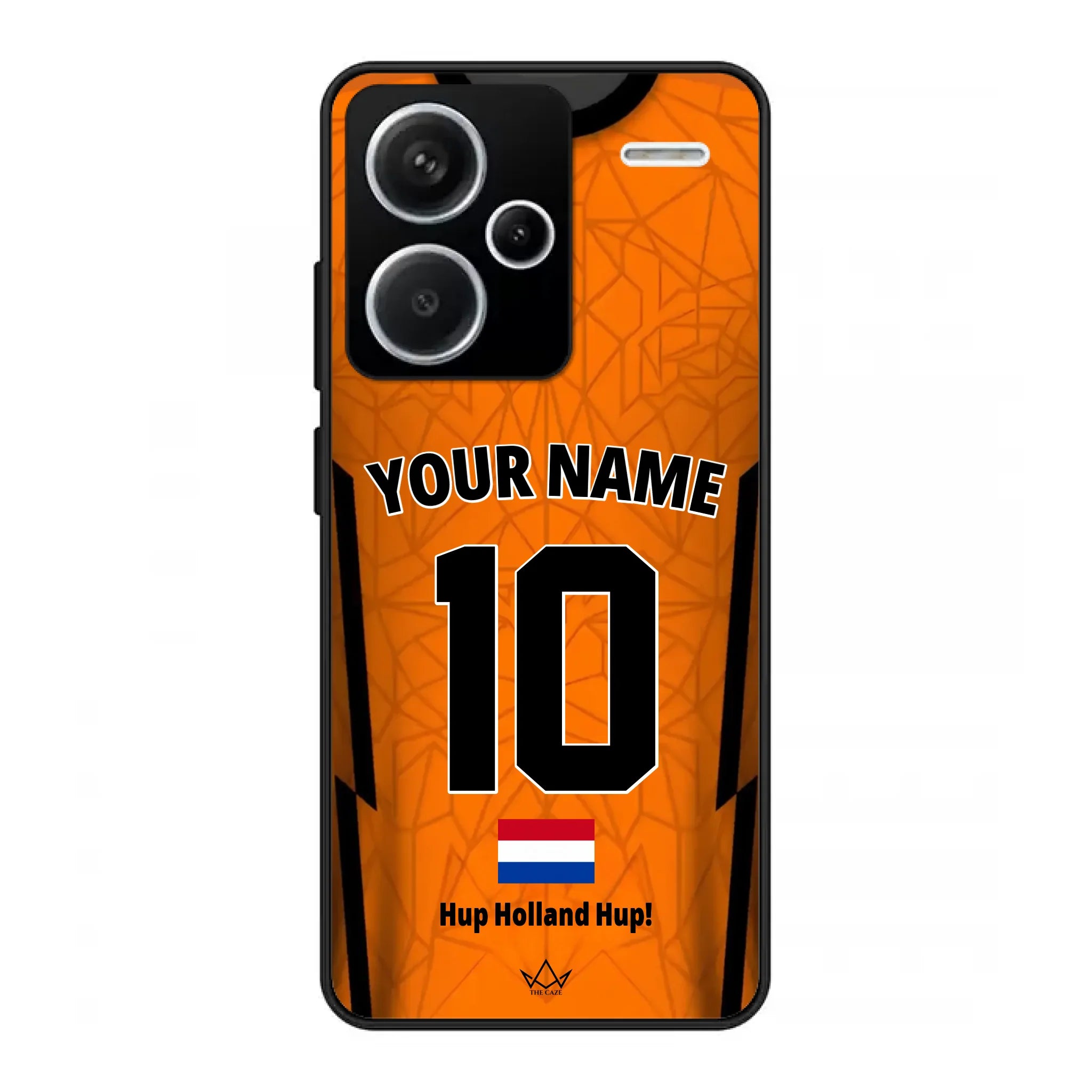 Custom Netherlands World Cup 2026 Phone Case